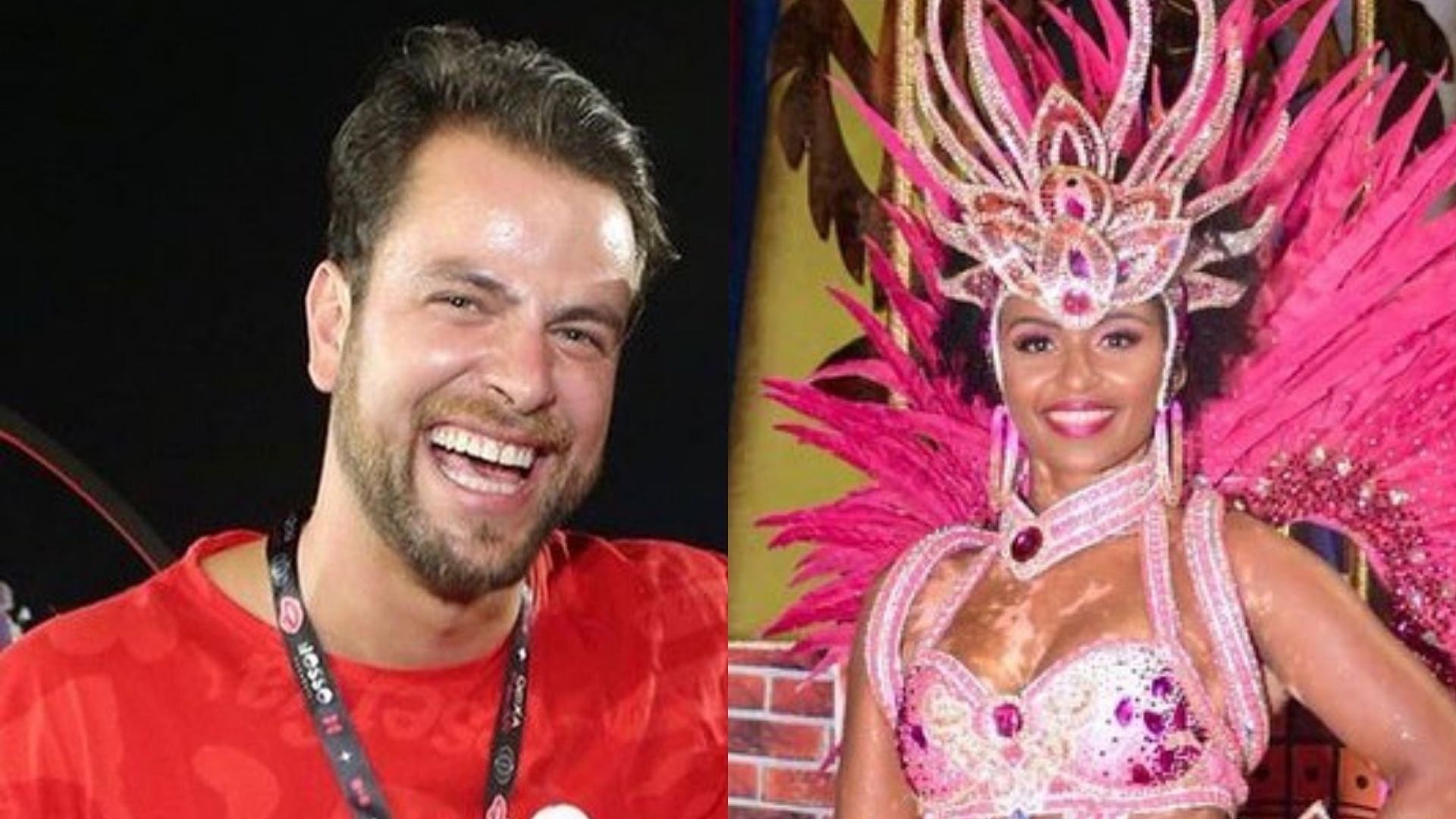 Estrelismo? Ex-BBBs Natália e Gustavo fogem dos holofotes e evitam entrevistas