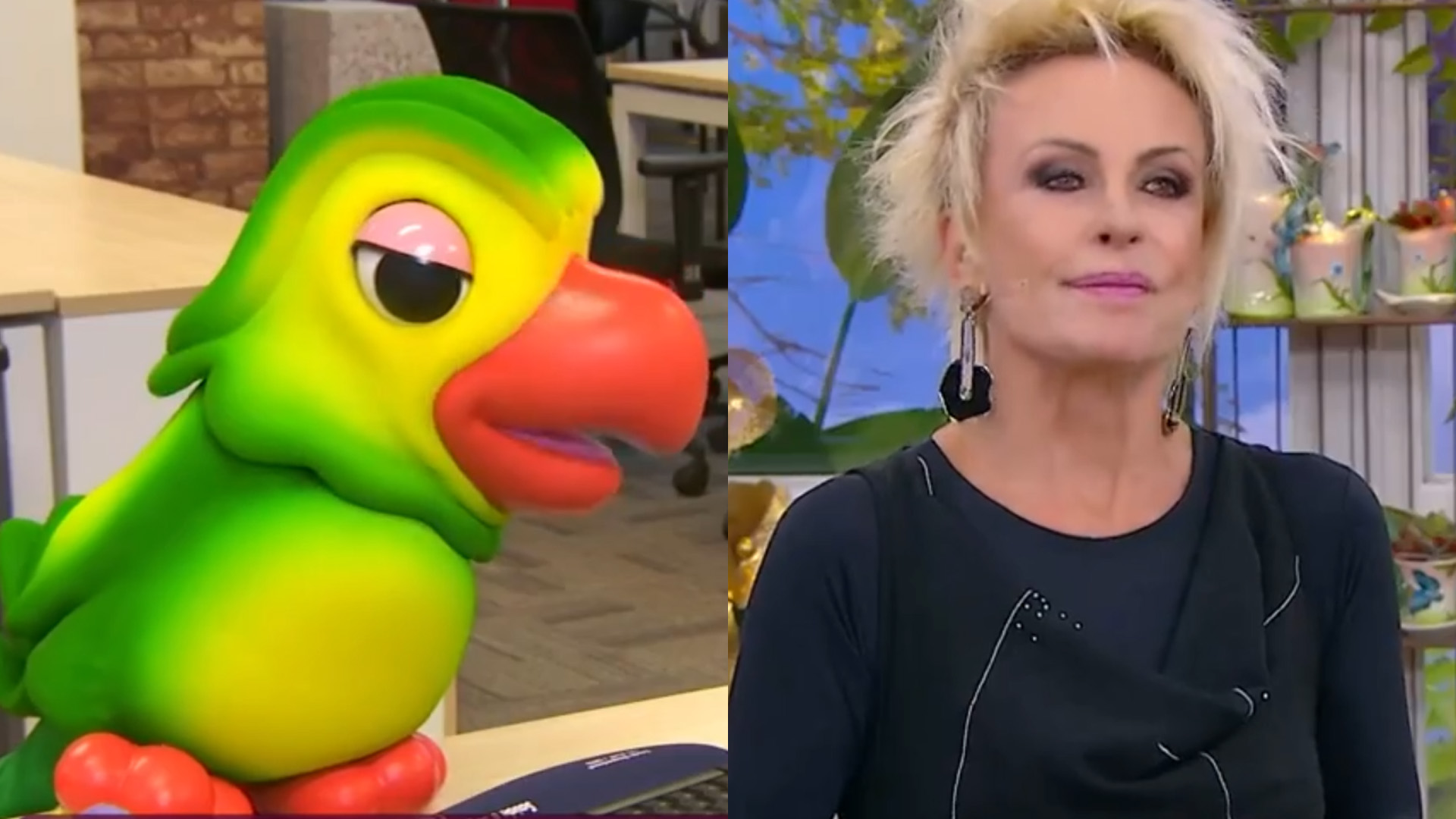 Nome do novo Louro José é revelado ao vivo no ‘Mais Você’; saiba qual é
