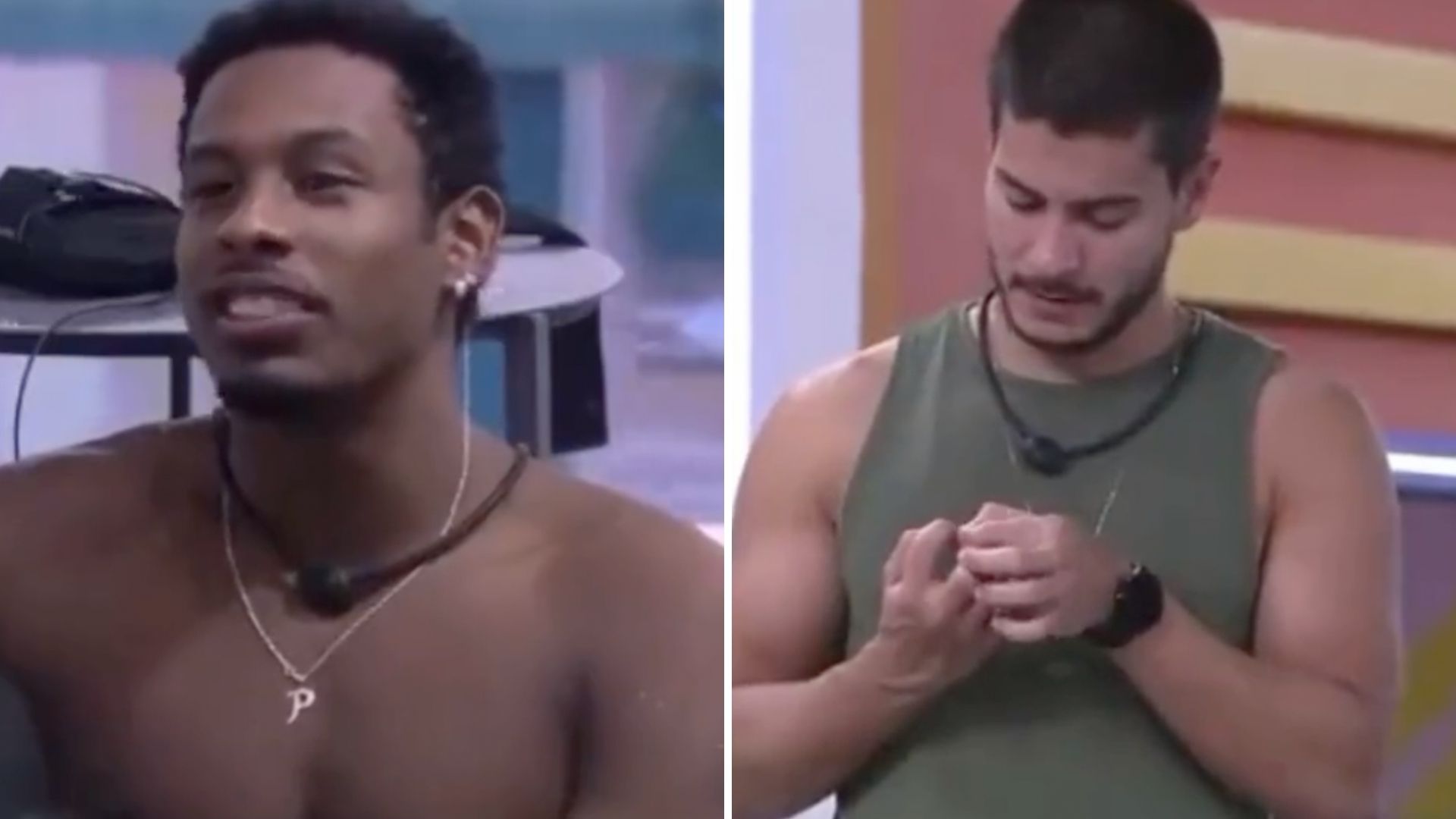 BBB22: Fala de Paulo André sobre Arthur gera revolta na web: “Que decepção”