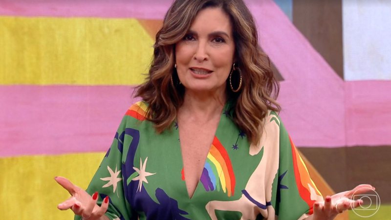 Fátima Bernardes anuncia saída do Encontro após 10 anos: “Grande mudança”