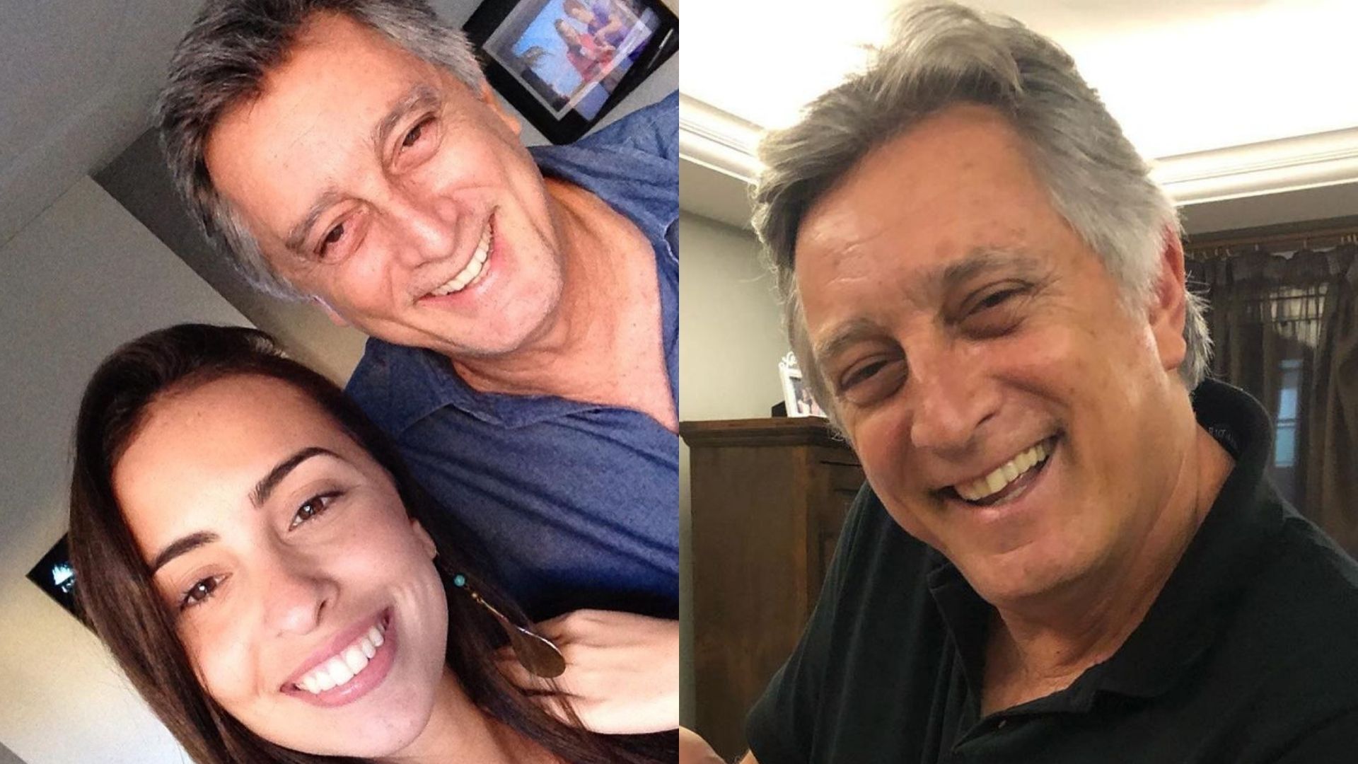 Filha de Eduardo Galvão homenageia 60 anos do pai: “A saudade ainda rasga o peito”