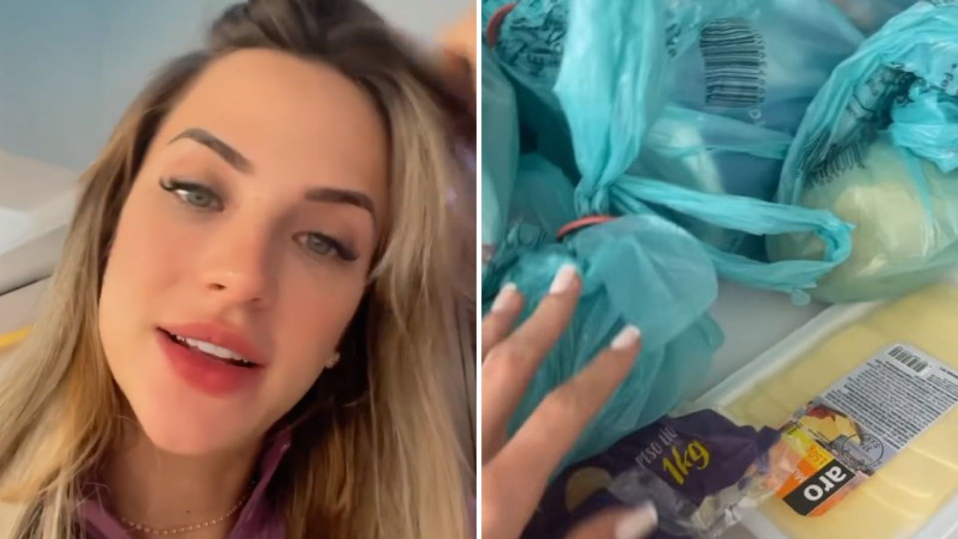 Gabi Martins se redime após receber cesta básica dos fãs: “Quiseram me agradar”