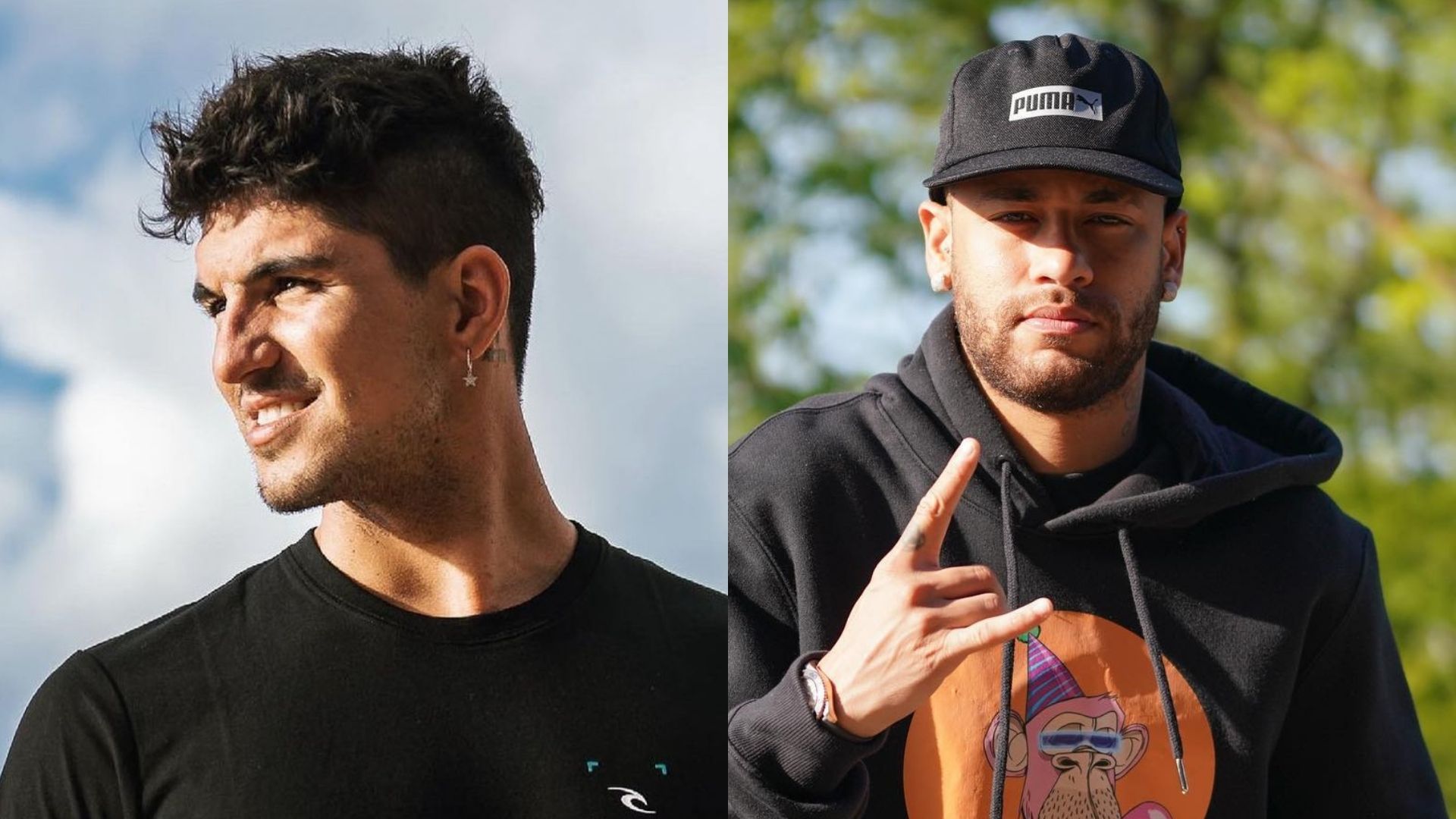 Fim da amizade? Silêncio de Gabriel Medina sobre Neymar Jr. sugere afastamento