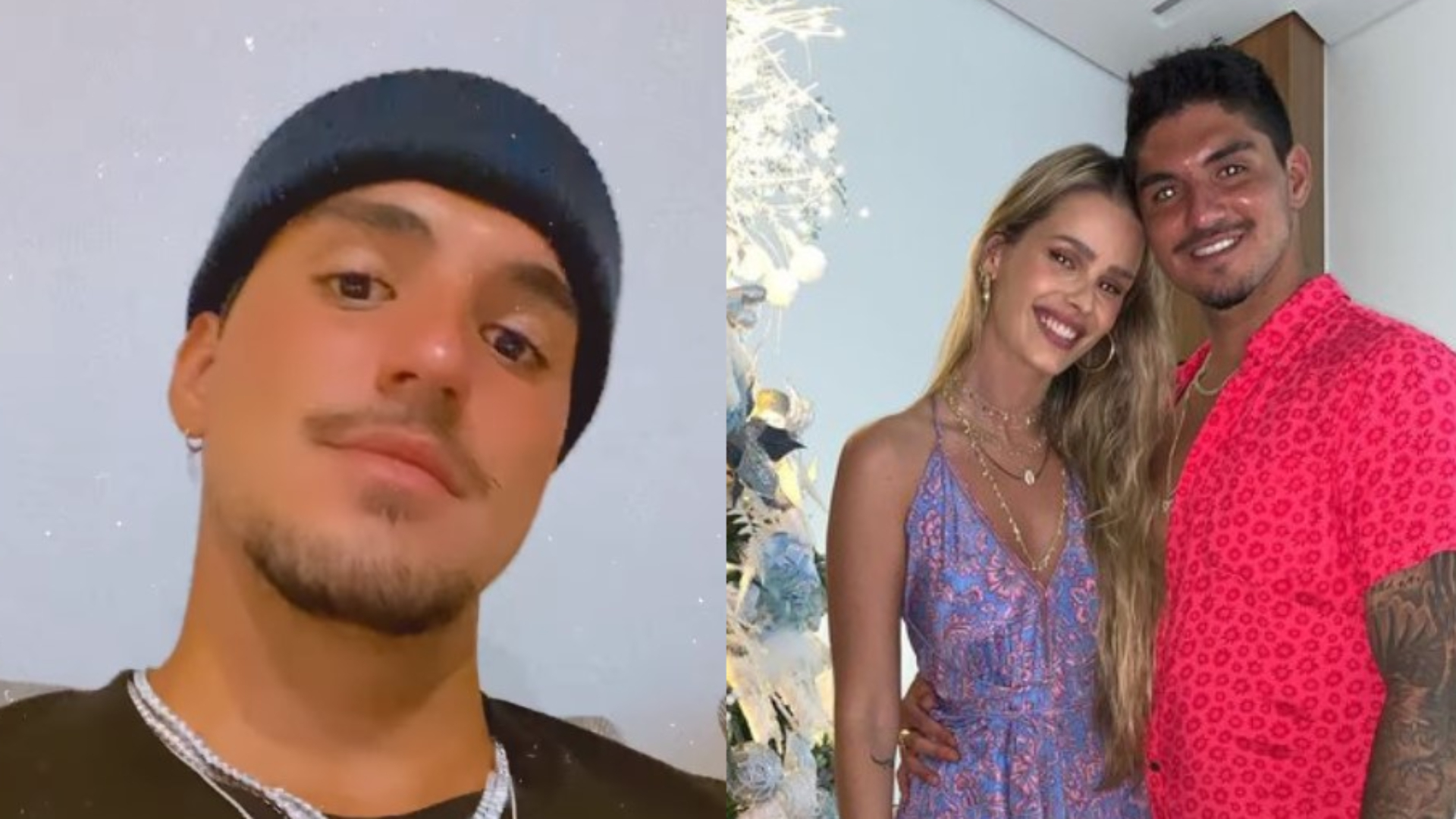 Gabriel Medina abre o jogo e explica separação de Yasmin Brunet: “Foi isso”