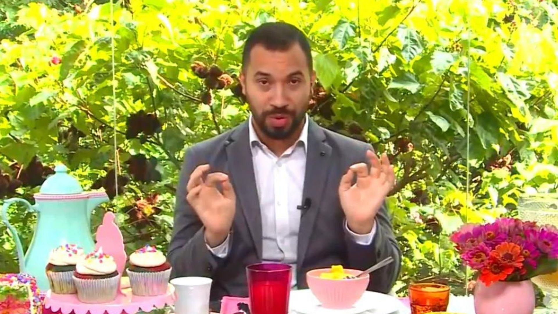 Gil do Vigor se explica após críticas ao BBB22 em programa de TV: “Para deixar claro”