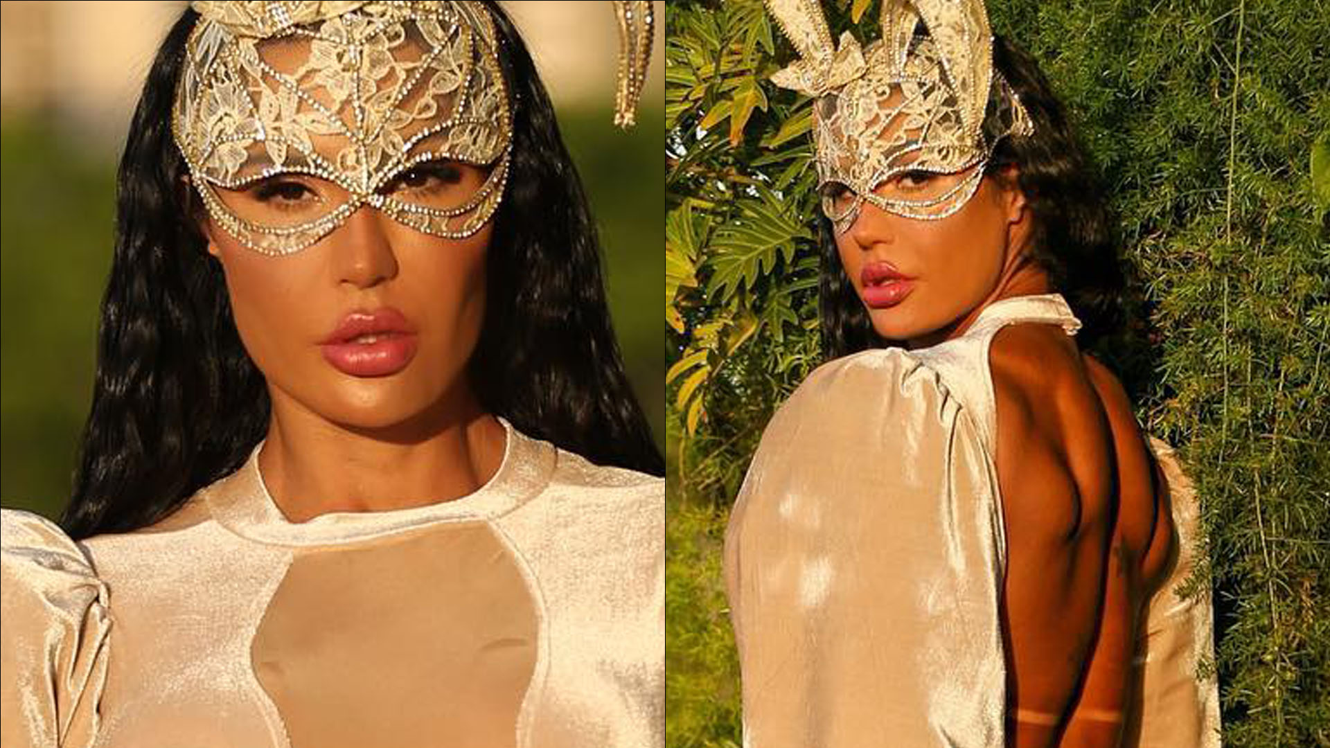 Sem lingerie, Gracyanne Barbosa deixa tudo à mostra em body transparente: “Abuso”