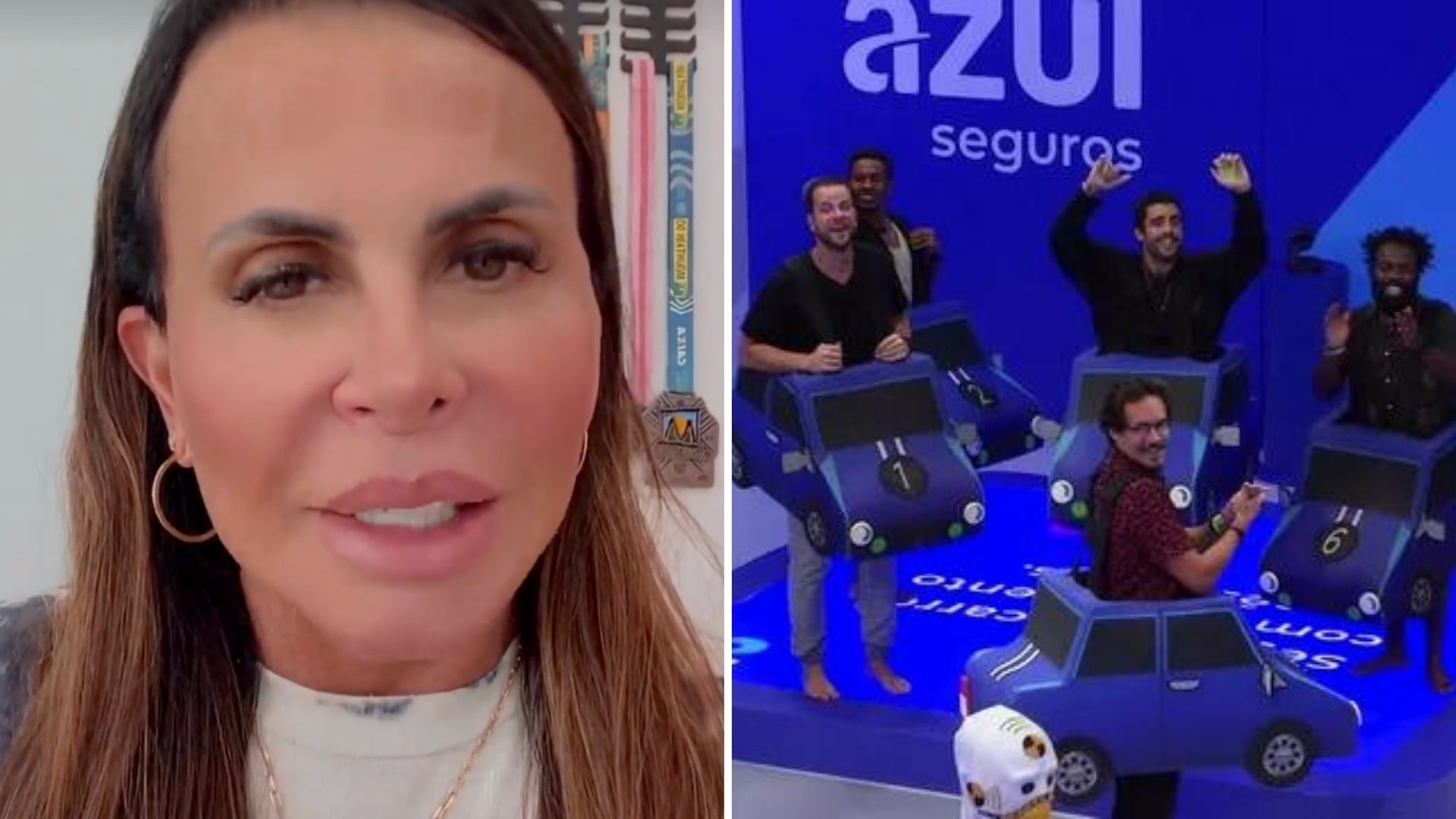 Gretchen surpreende ao revelar quem merece vencer o BBB22: “Seria maravilhoso”