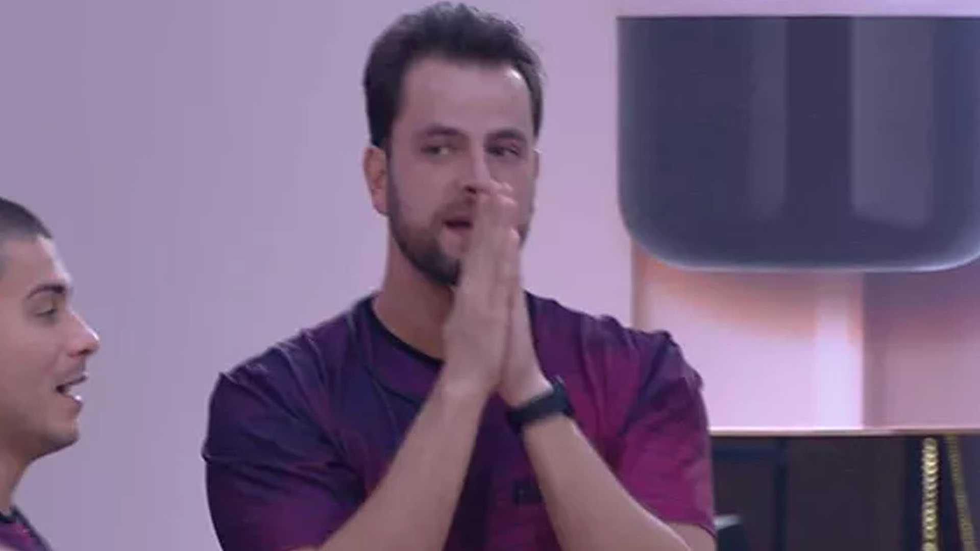 BBB22: Gustavo revela ‘simpatia’ que o ajudou na Prova do Líder: “Tá no bolso”