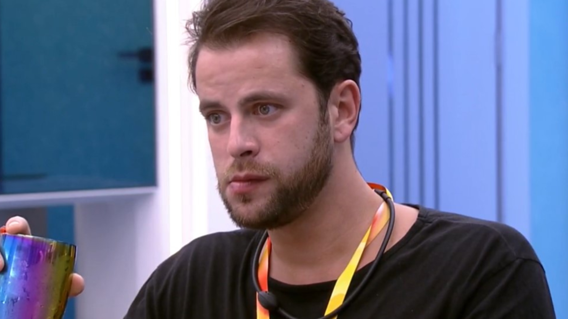 BBB22: Gustavo se arrepende de indicação e lamenta plano fracassado: “Errei”
