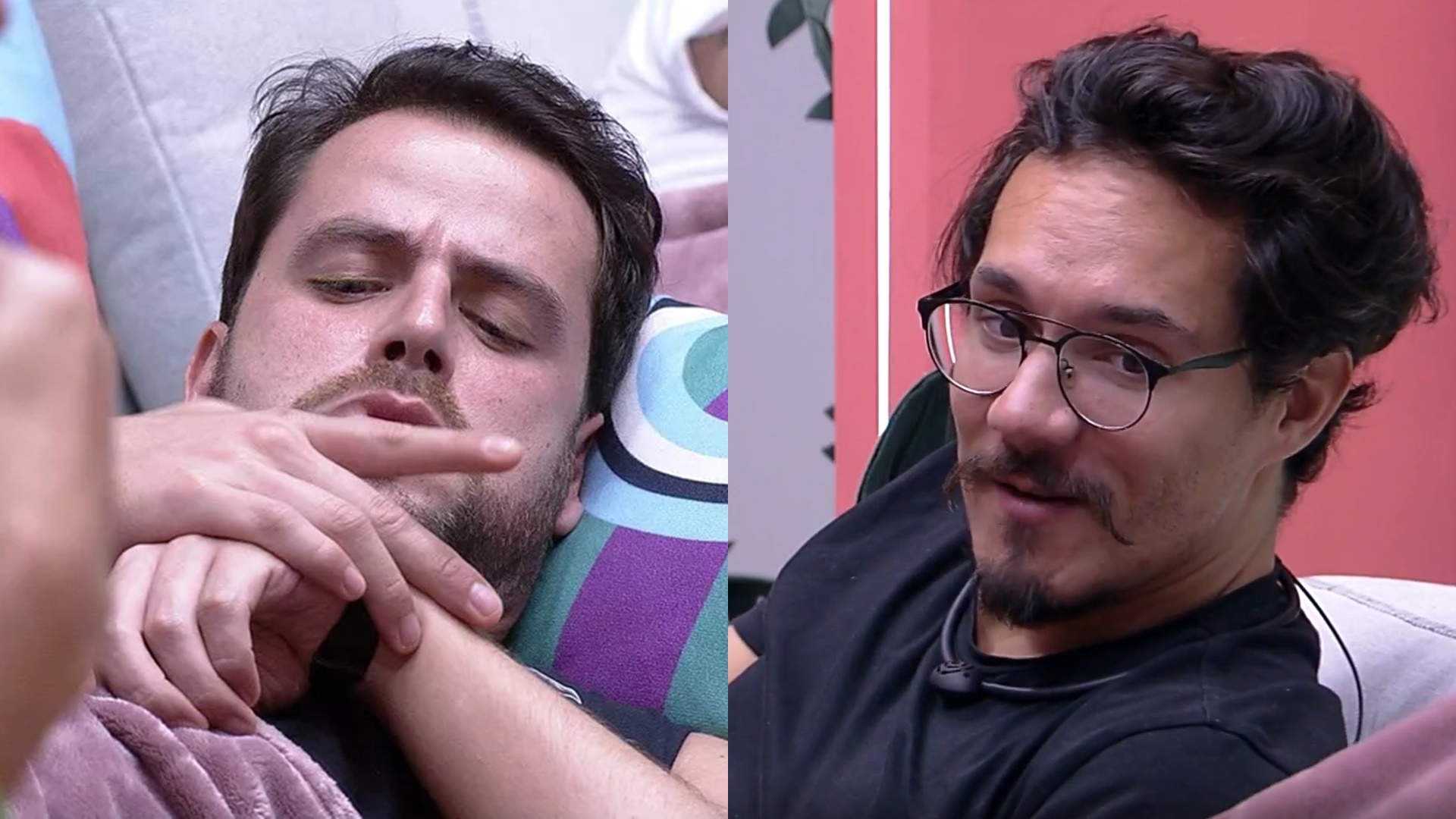 BBB22: Gustavo culpa Eli pela eliminação de Laís e detona: “Nunca vou te perdoar”