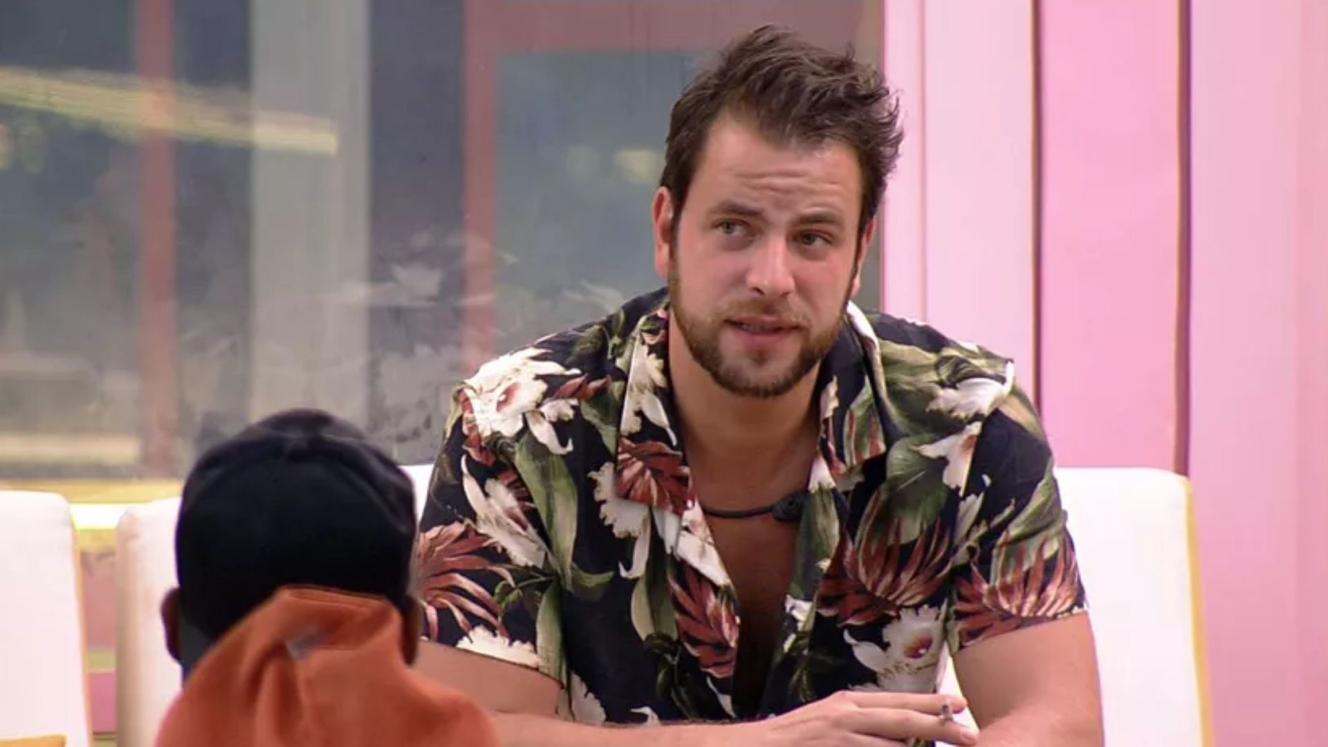 BBB22: Gustavo se compara à Hitler após fim do lollipop e choca brother: “Loucura”