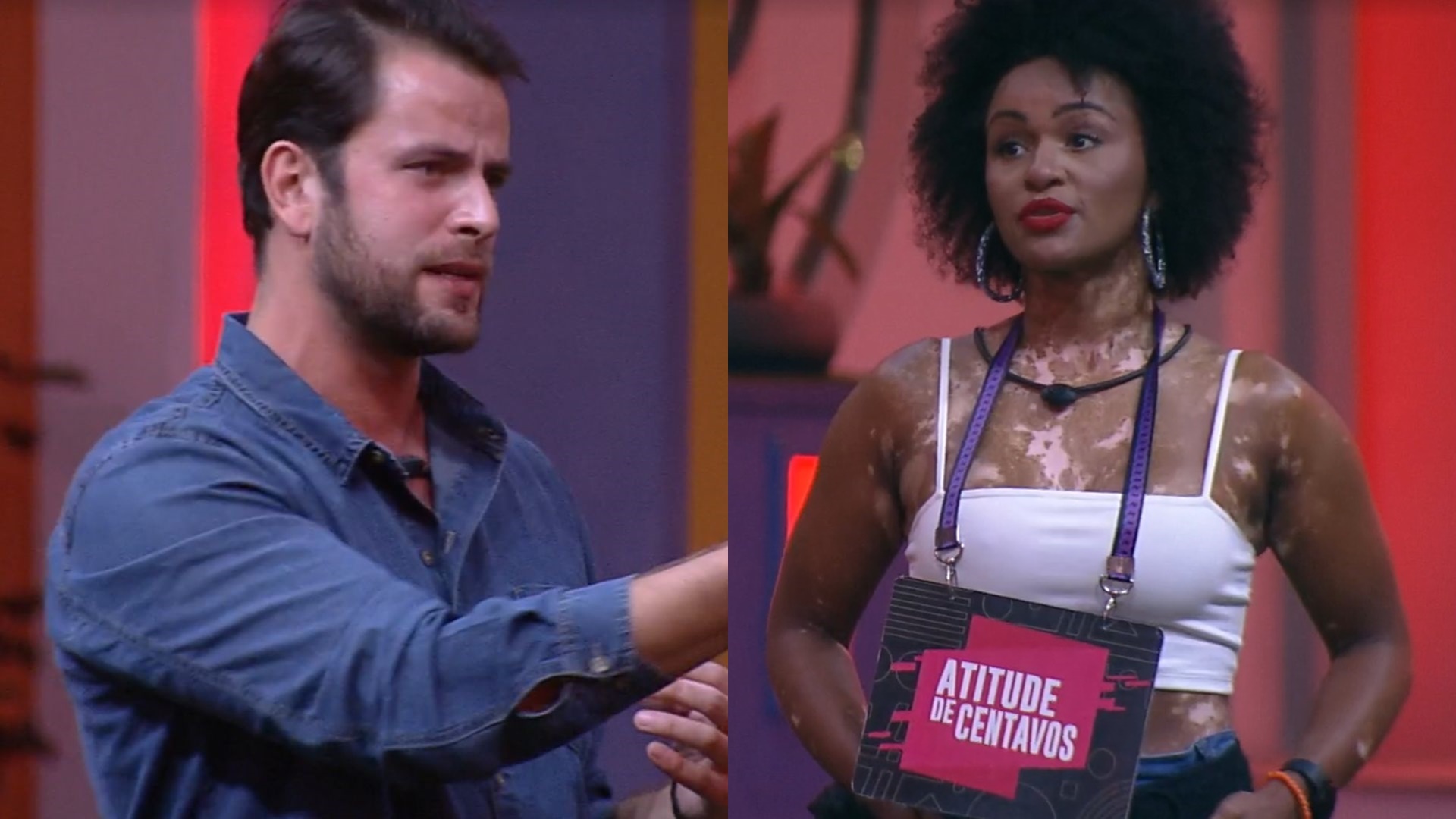 BBB22: Gustavo aponta atitude de Natália e sister explode ao vivo: “Ninguém é bobo”