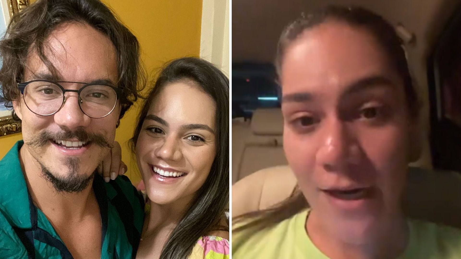 Irmã de Eliezer perde a paciência e rebate ataques ao brother: “Cadê a empatia?”