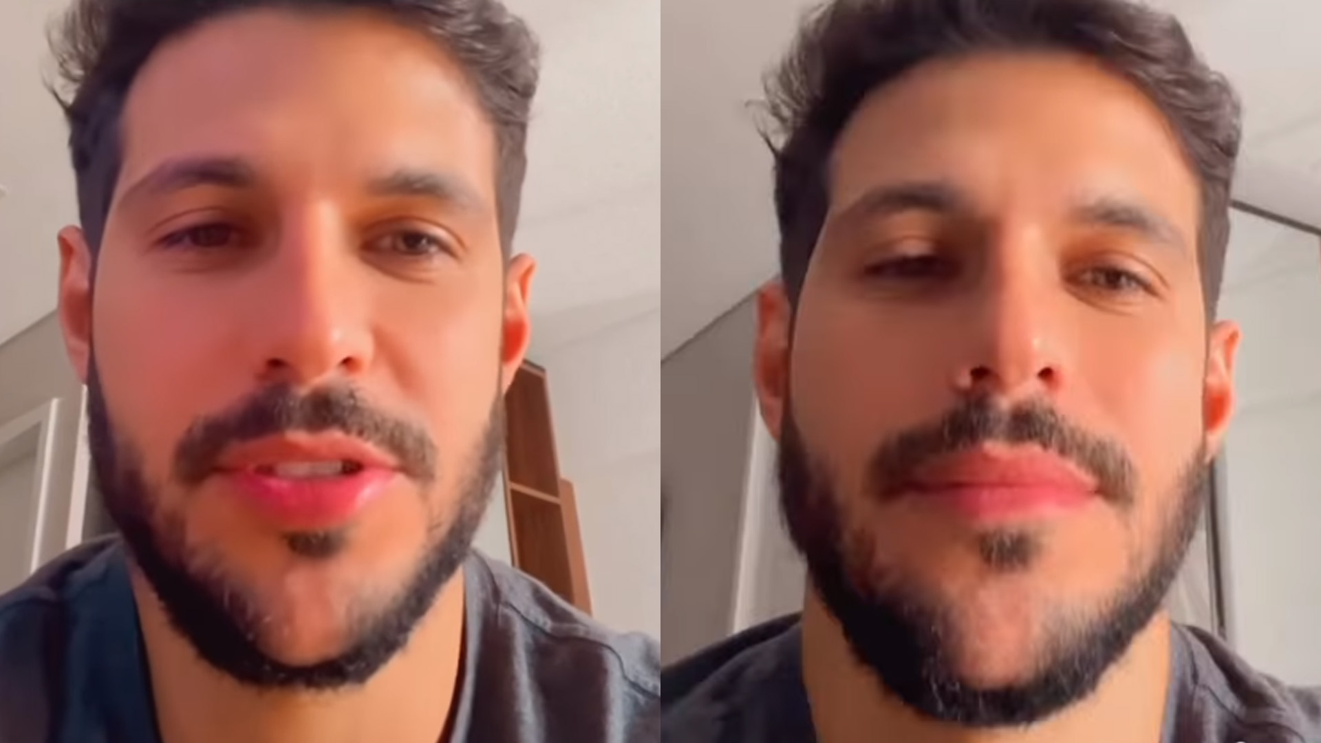 Irmão do ex-BBB Rodrigo Mussi revela recuperação difícil: “Paciência”