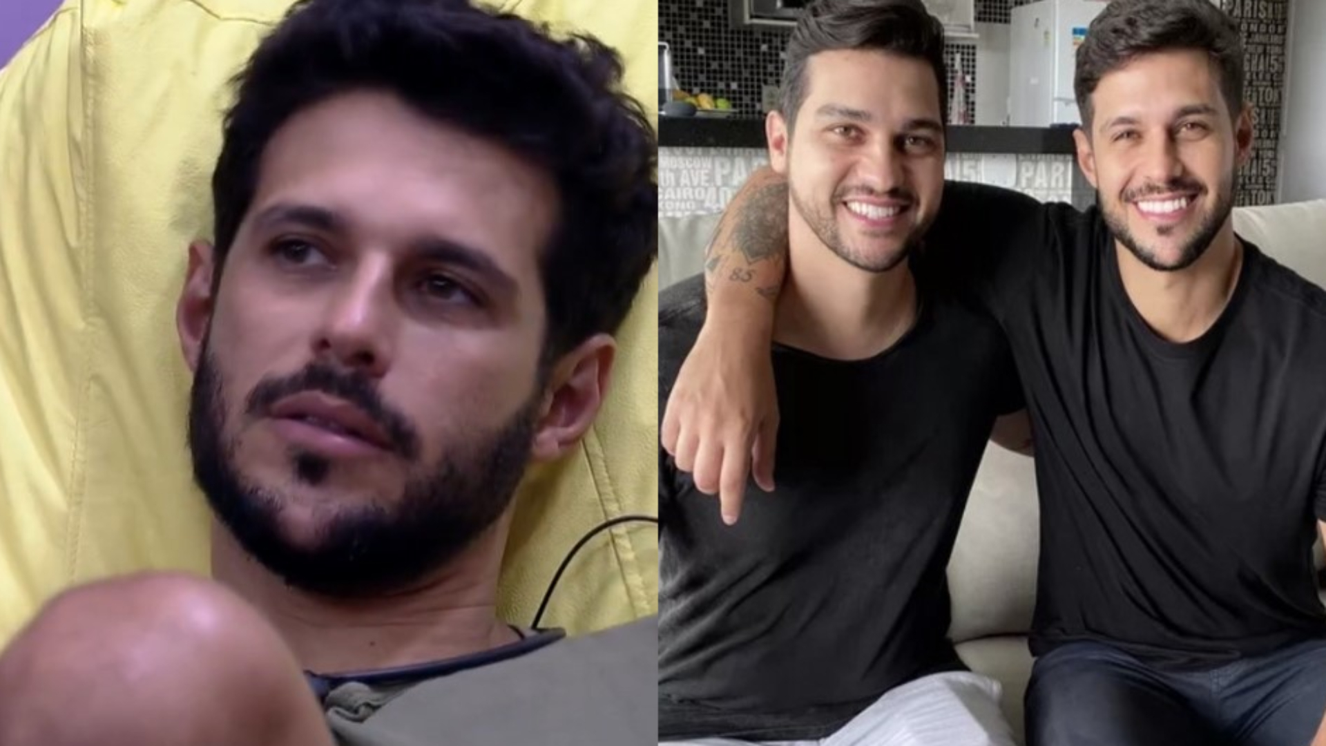 Irmão de Rodrigo Mussi atualiza quadro de saúde do ex-BBB: “Vai se recuperar”