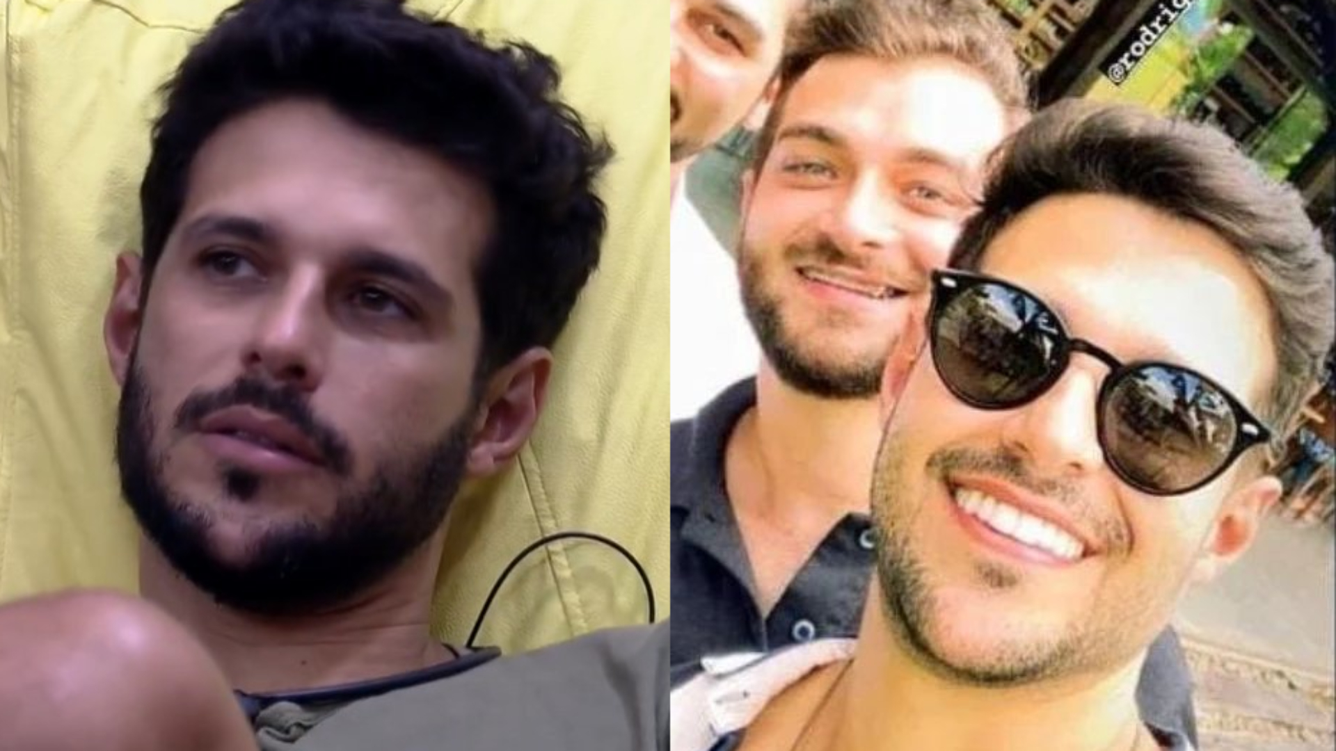 Irmão de Rodrigo Mussi mantém otimismo e se apega à fé: “Ele vai sair dessa”