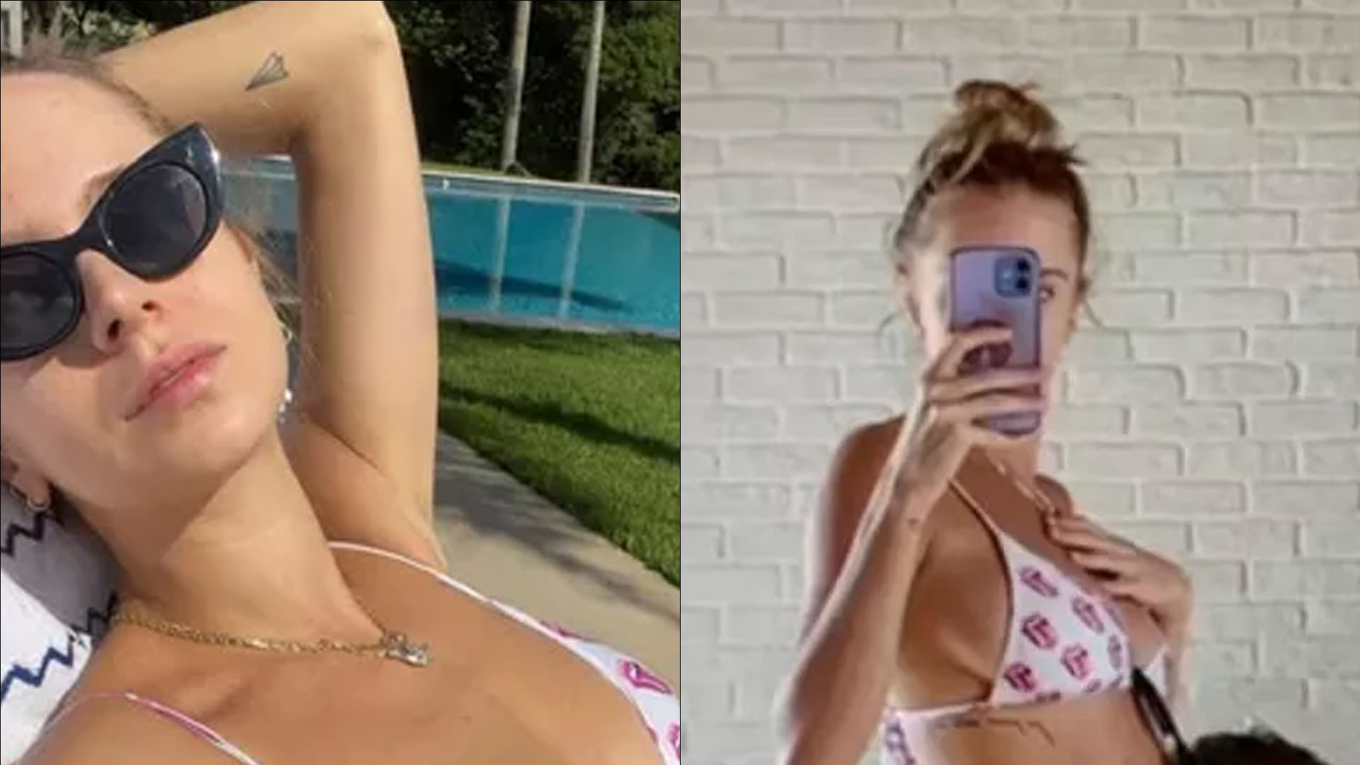 Campeã do ‘MasterChef’, Isabella Scherer surpreende ao exibir barrigão de gêmeos