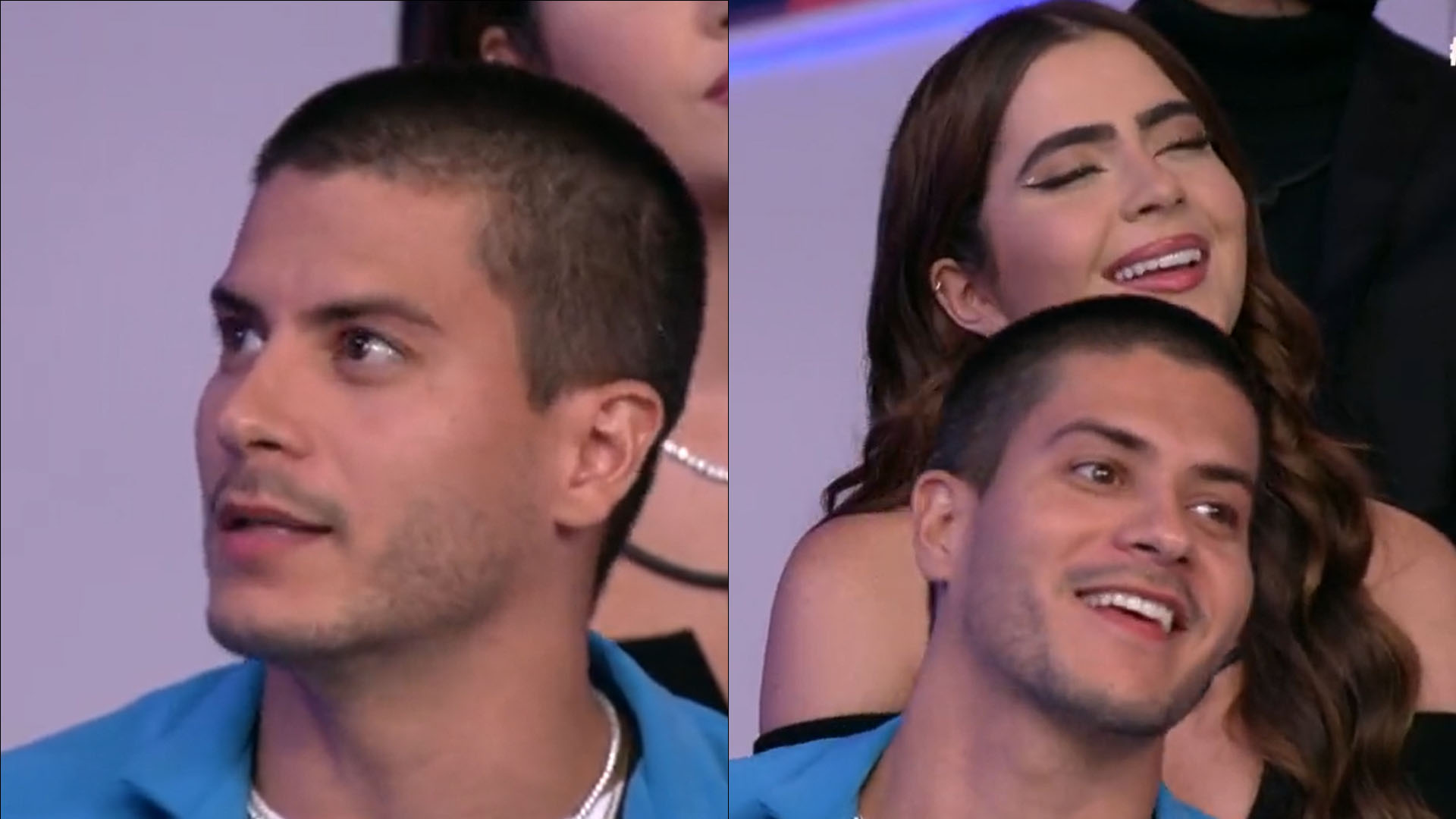 Fora do BBB22, Arthur Aguiar e Jade Picon levantam bandeira branca: “Jogo acabou”
