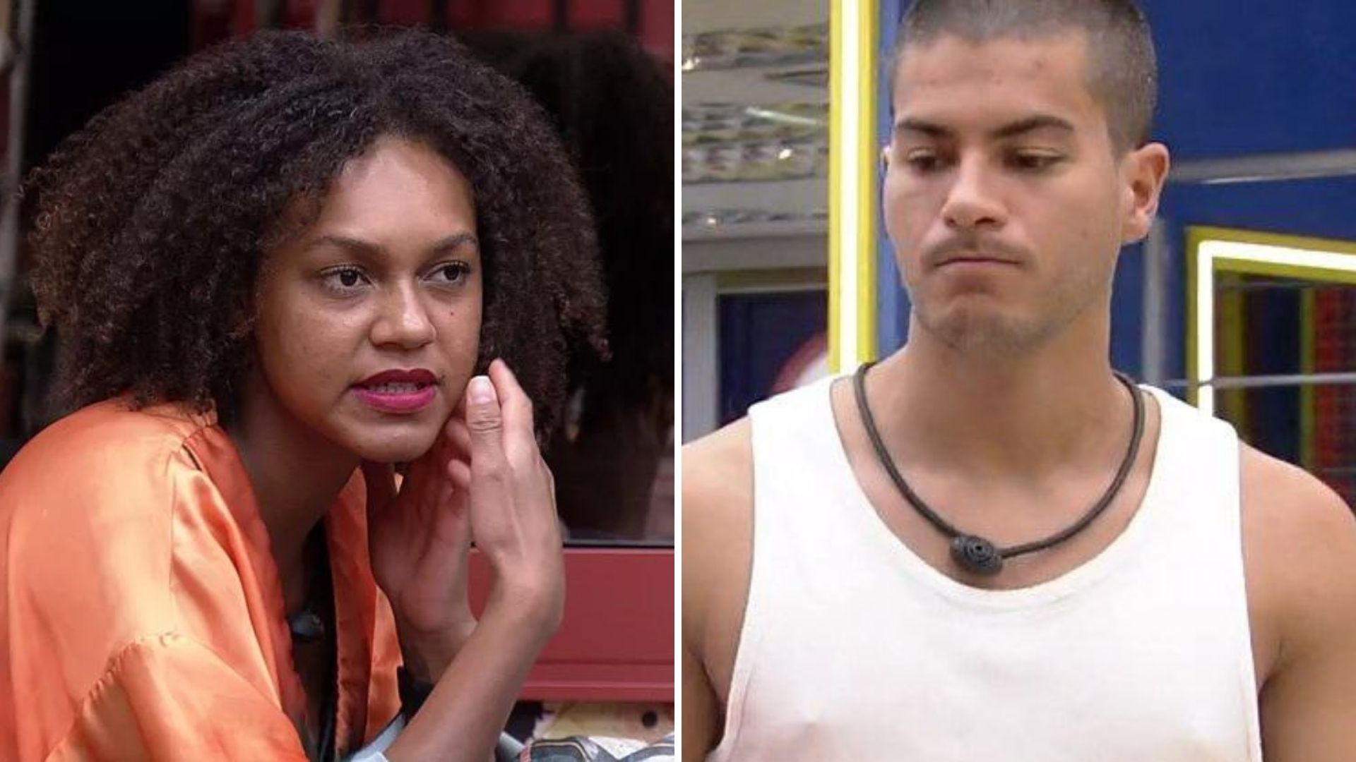 BBB22: Jessi alerta brothers sobre estado de Arthur Aguiar: “Não está bem”