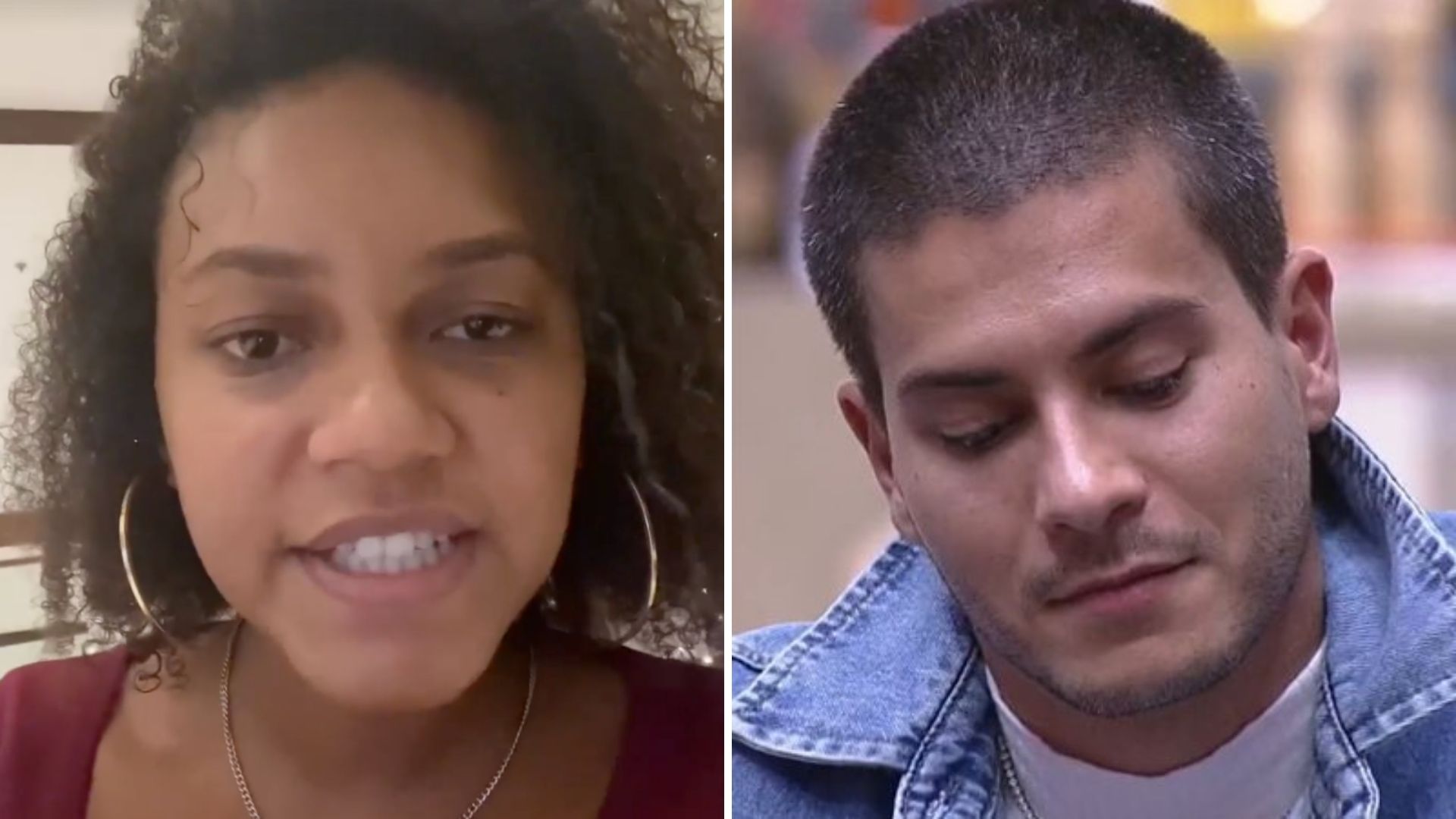 Ex-BBB Jessi debocha após humilhar Arthur Aguiar: “Quem não gostou, paciência”