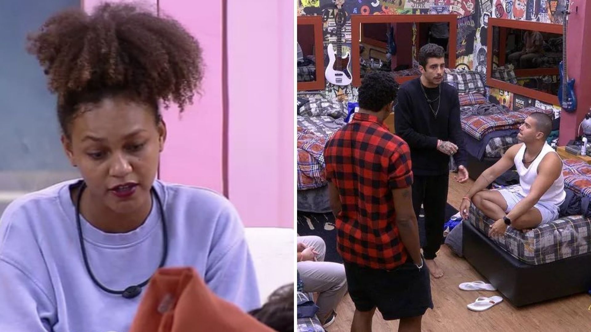 BBB22: Jessi apoia revolta de Arthur Aguiar e detona grupo Disney: “Todos erraram”