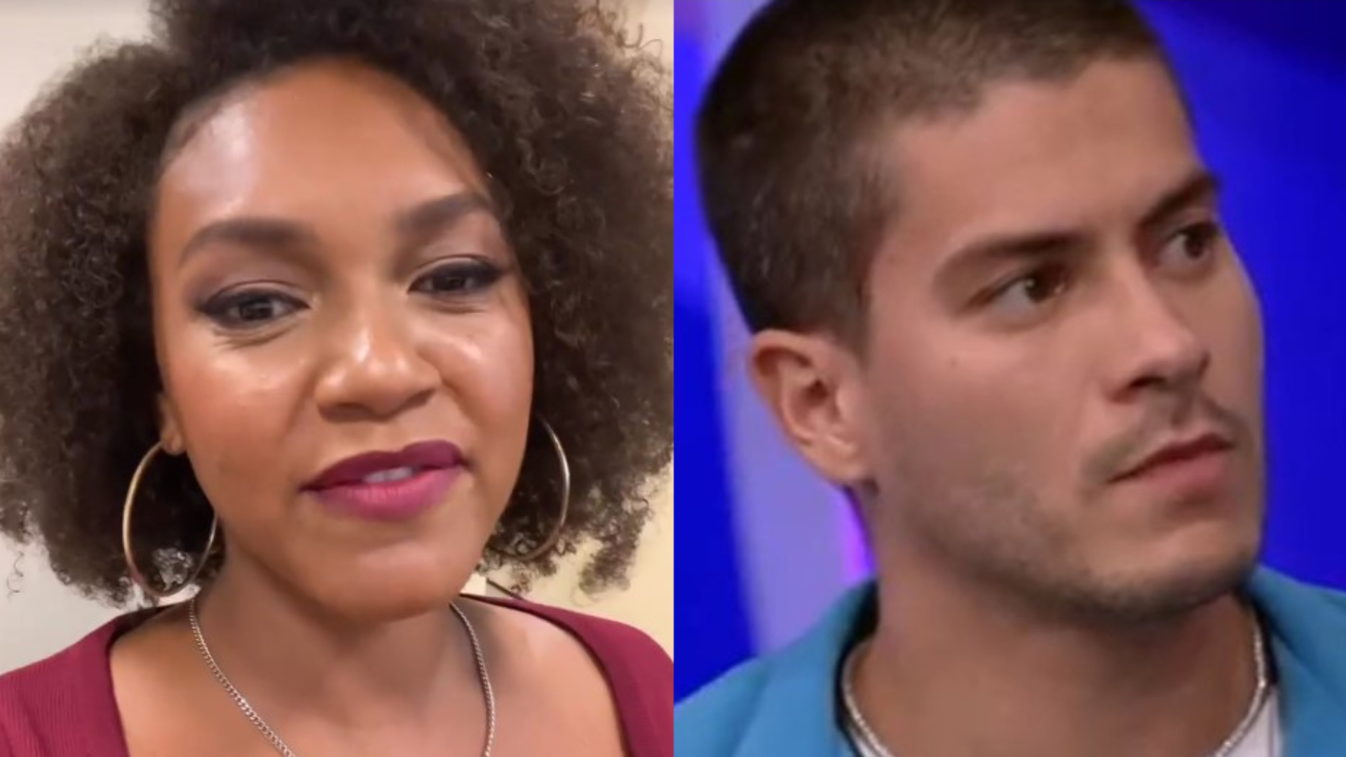 Ex-BBB Jessi não se intimida e humilha fãs de Arthur Aguiar: “Querem só isso”