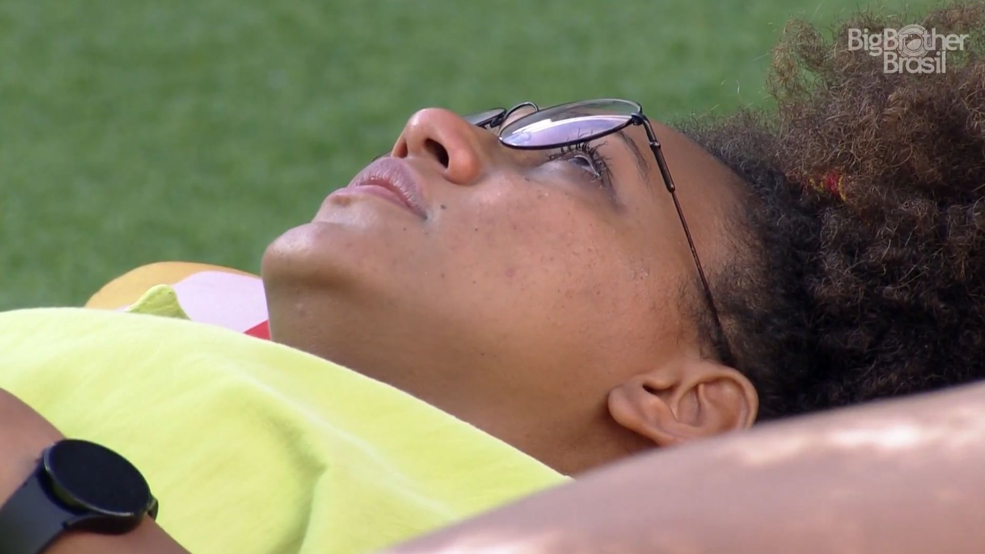 BBB22: Jessi prevê eliminação de Natália e entra em desespero: “Só eu vou sobrar”