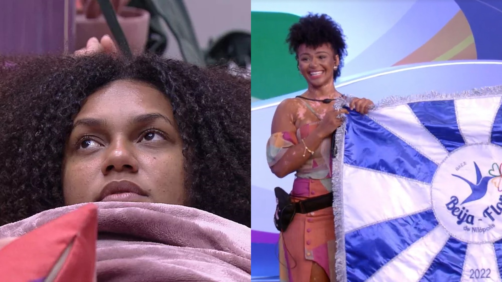BBB22: Jessilane faz chute certeiro sobre destino de Natália: “Vai pra Sapucaí”