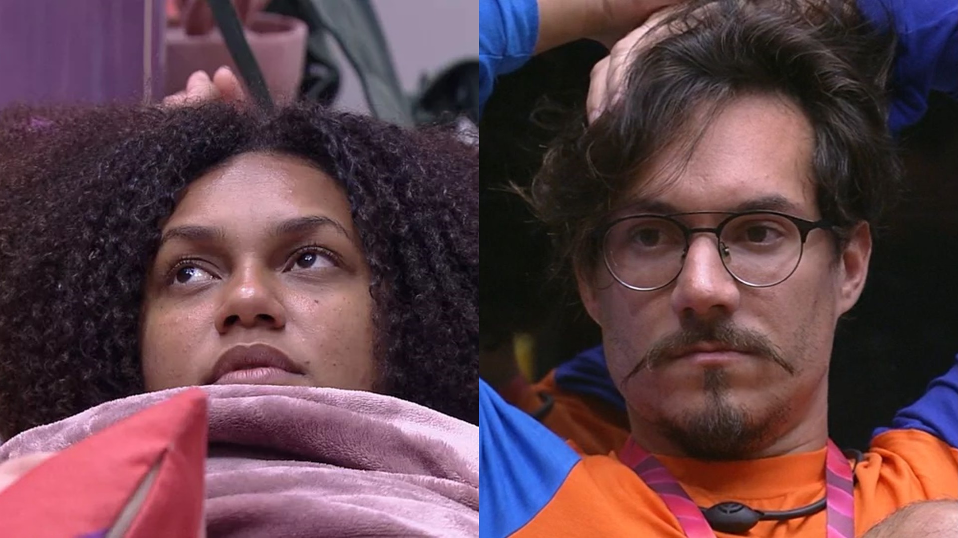 BBB22: Jessi revela alvo para fazer Lina continuar no programa: “Foco é no Eli”