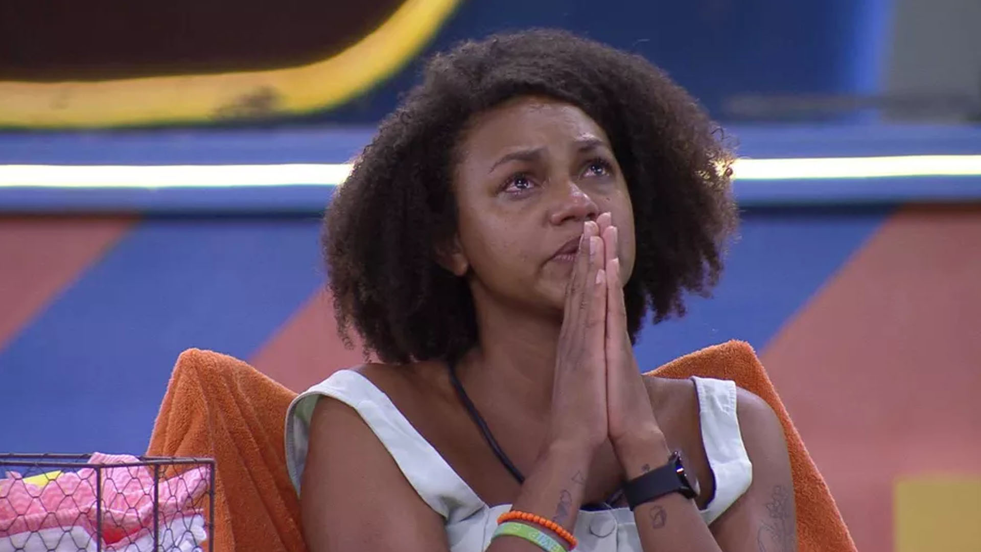 BBB22: Jessi joga a toalha e aceita possível vitória de Arthur Aguiar: “Definido”