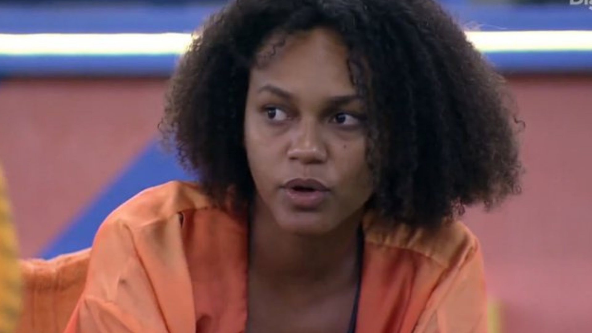 BBB22: Jessilane lamenta rejeição no queridômetro e cobra brothers: “O que custa?”
