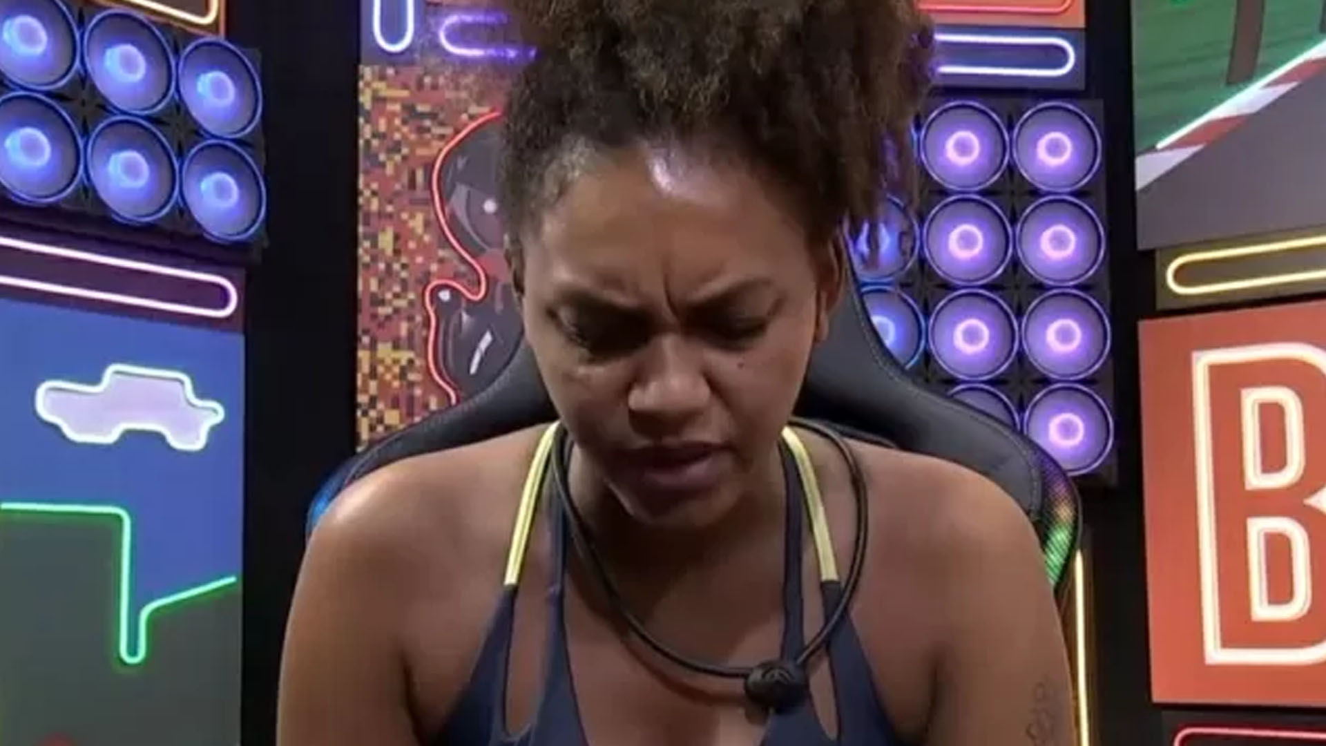 BBB22: Jessi teme eliminação após volta de Arthur Aguiar: “Vamos sair um por um”