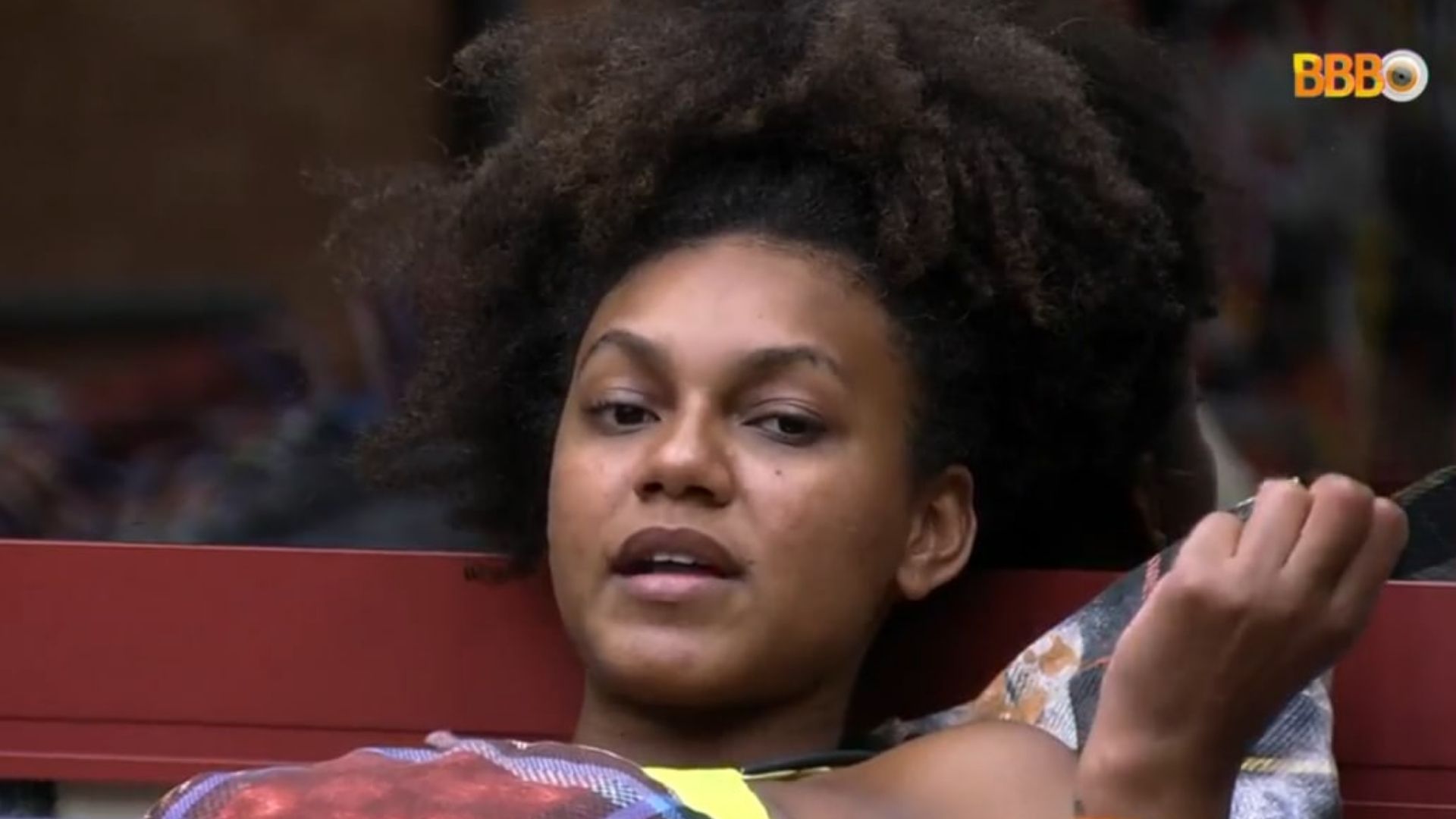 BBB22: Jessi revolta web após divisão de limpeza na casa: “Deixa para o outro grupo”