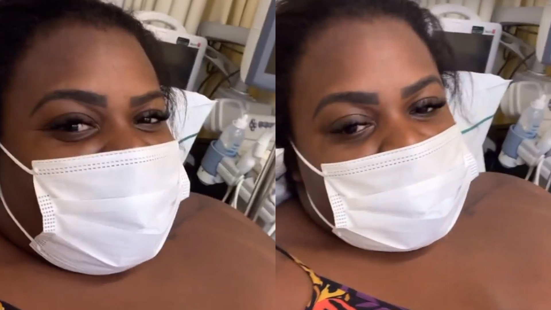 Jojo Todynho é hospitalizada após passar mal: “Dor muito forte”