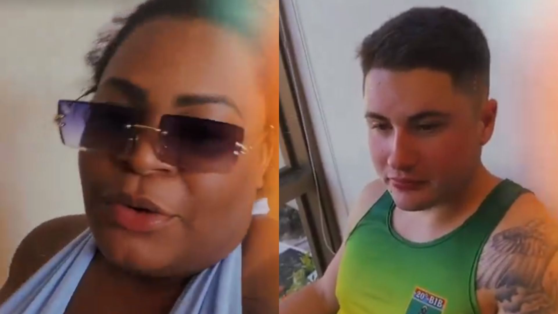 Jojo Todynho perde a linha com o marido por causa de aliança: “Ele vai ver”