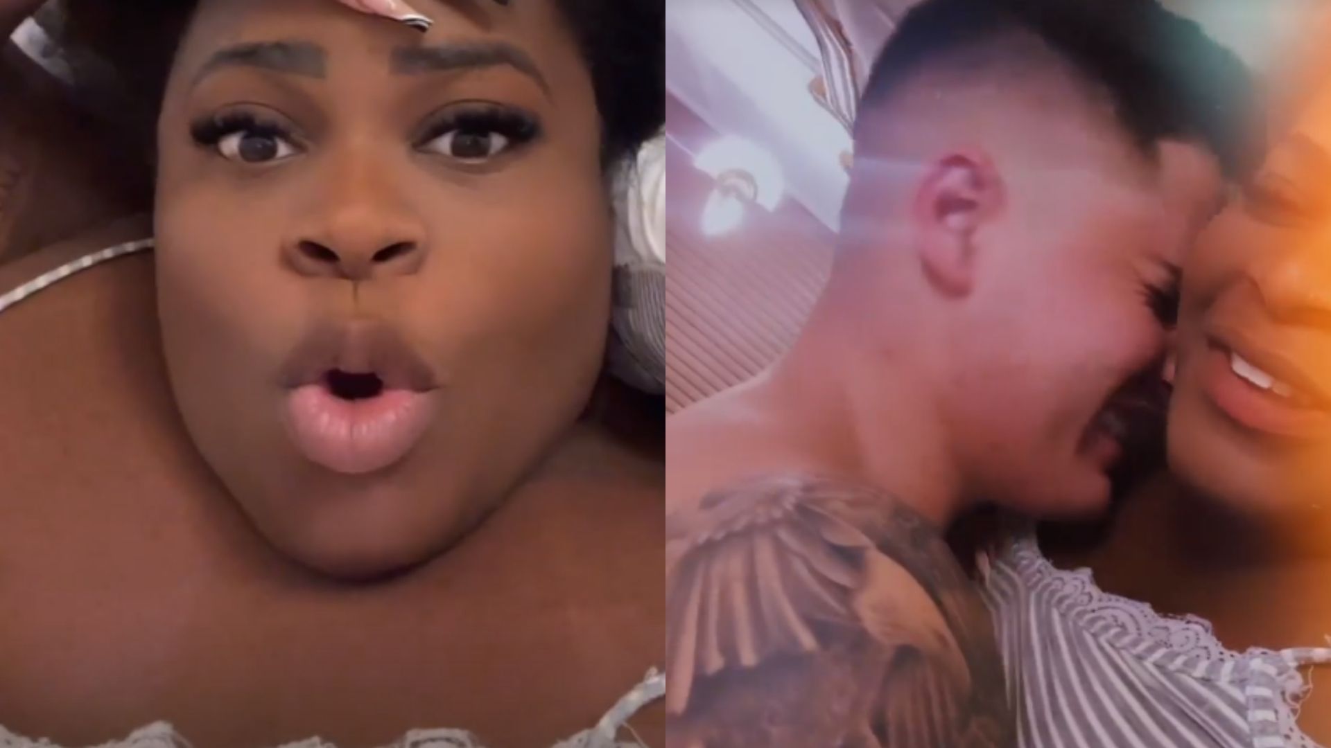 Jojo Todynho tenta investir em site adulto, mas leva bronca do marido: “Tá maluca?”