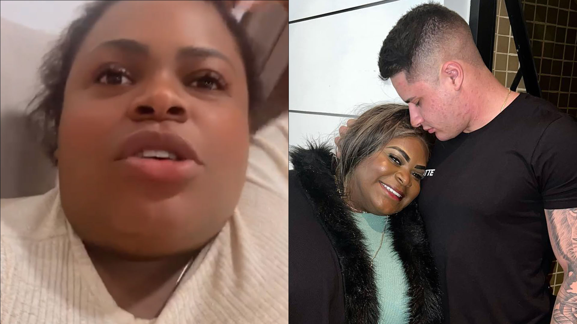 Sem pudor, Jojo Todynho expõe vida sexual com marido: “Tapa, puxão de cabelo”