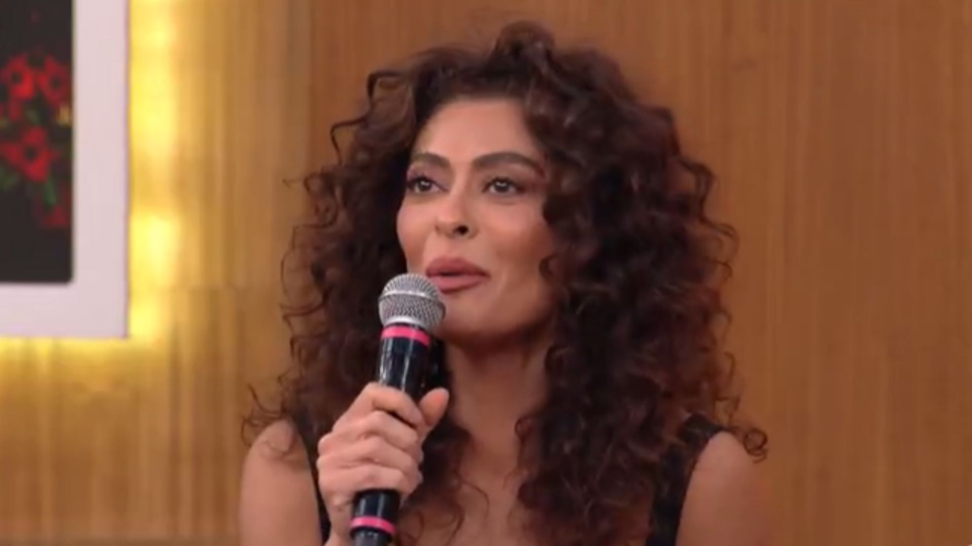Juliana Paes revela dificuldade para sair do personagem de ‘Pantanal’: “Muito difícil”