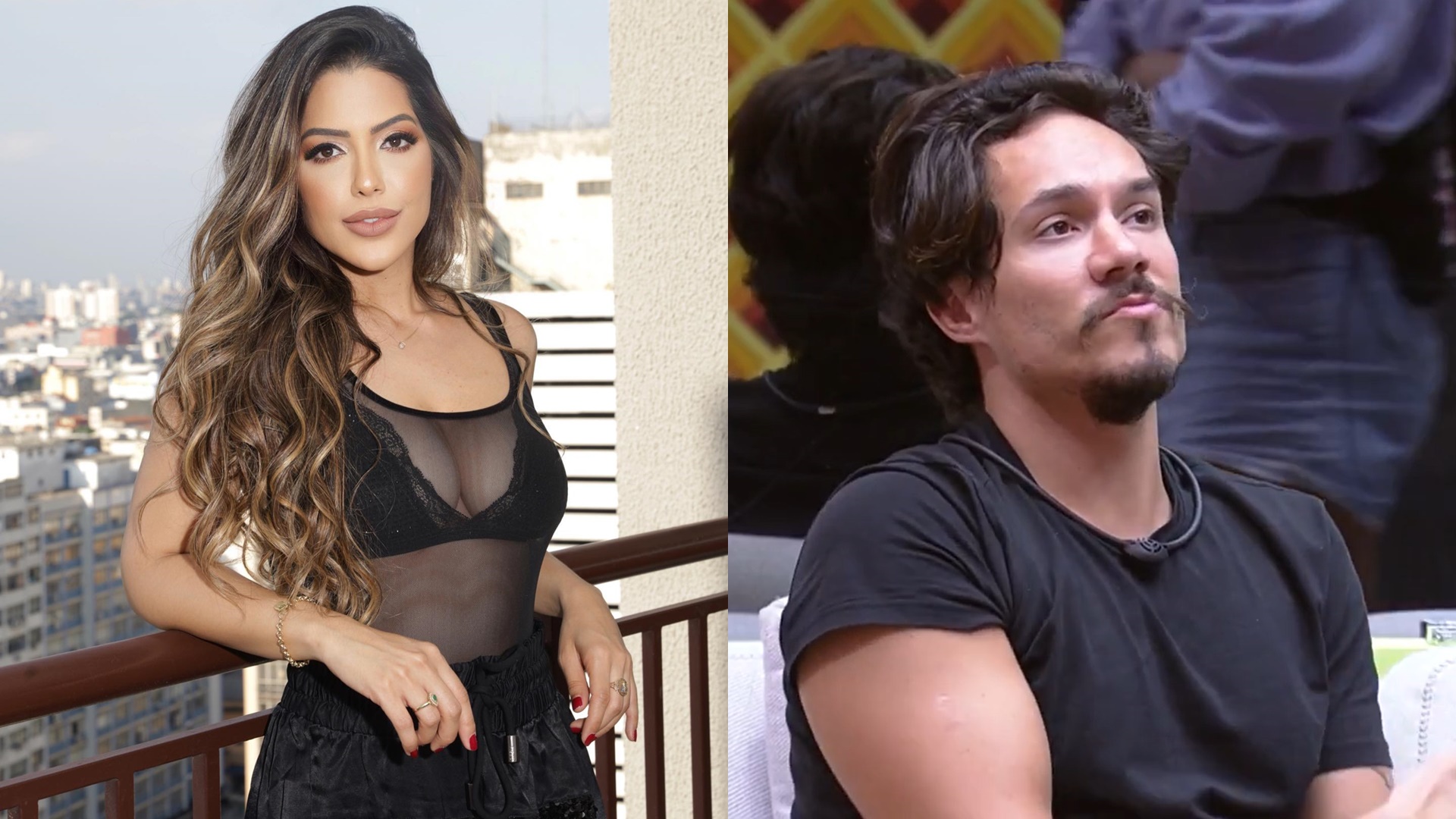 BBB22: Laís se volta contra Eli e pede eliminação do brother: “Me decepcionei muito”