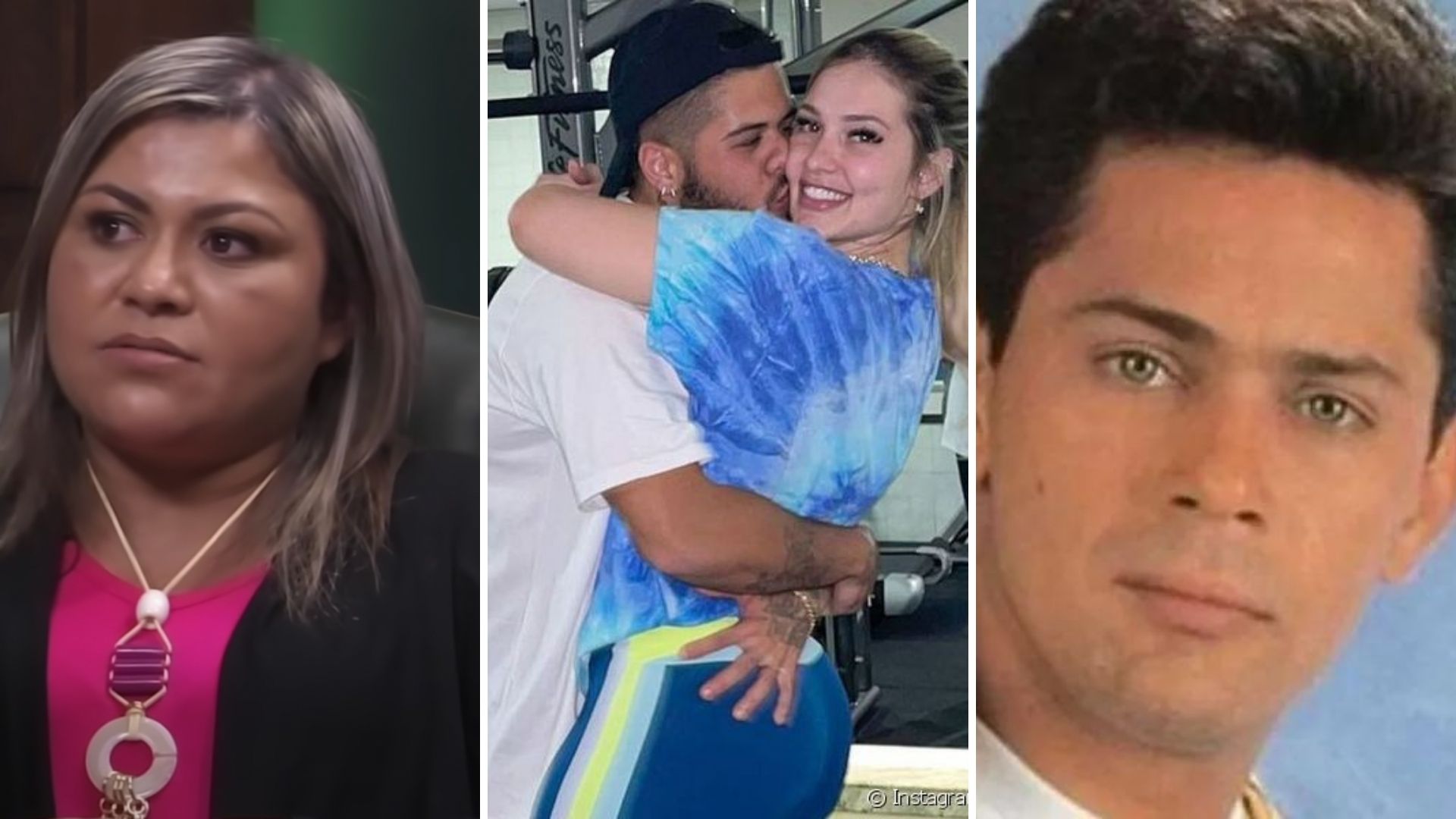 Sensitiva diz que bebê de Virgínia Fonseca será reencarnação de Leandro: “É um menino”