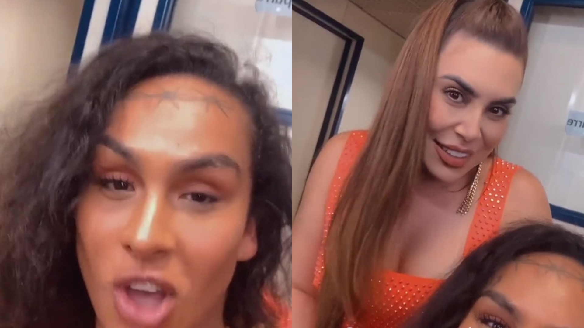 Lina debocha de Naiara e expõe exigências para final do BBB22: “Camarim só dela”