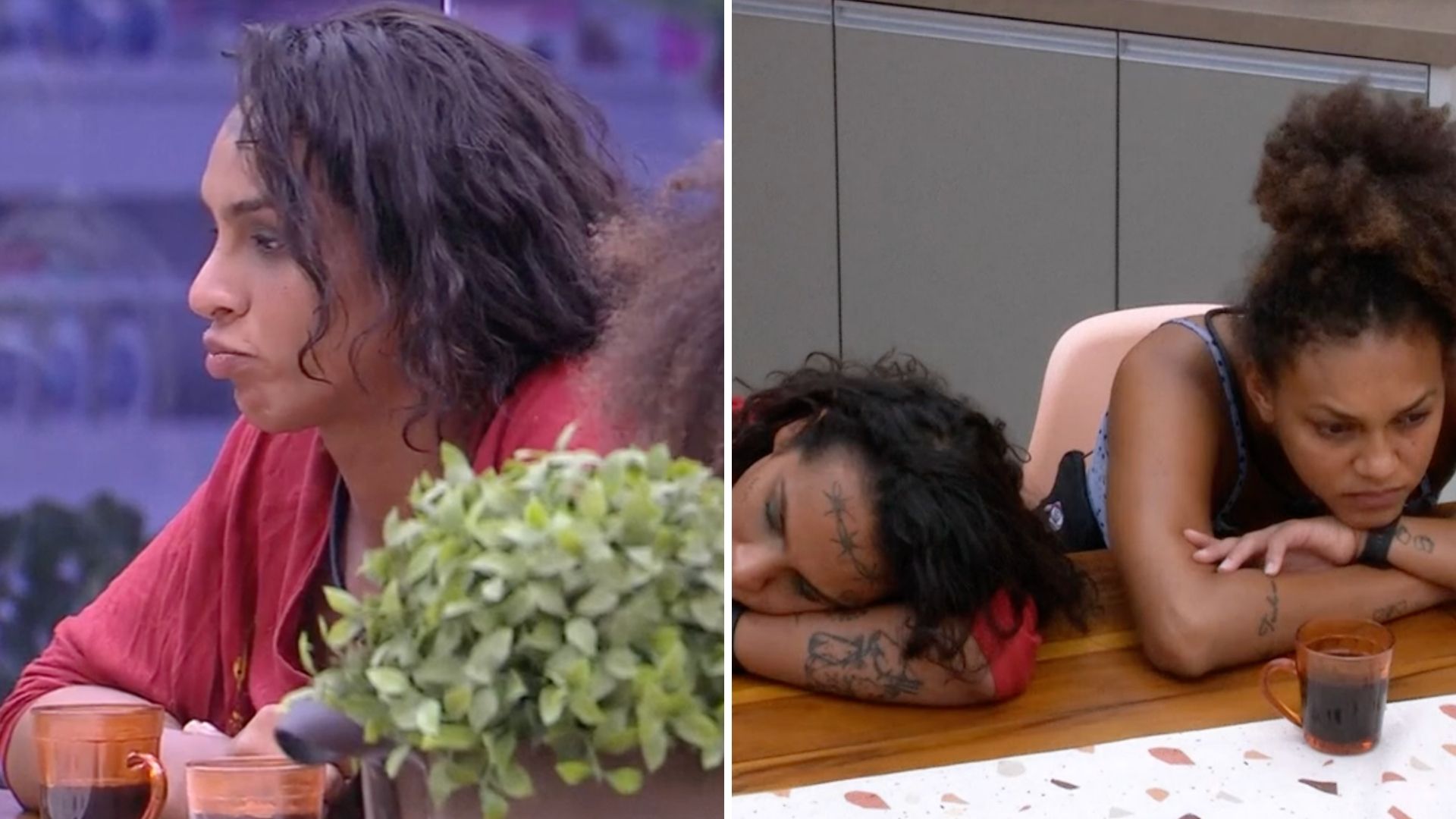 BBB22: Linn da Quebrada fica sem chão após retorno de Arthur: “Tô passada”