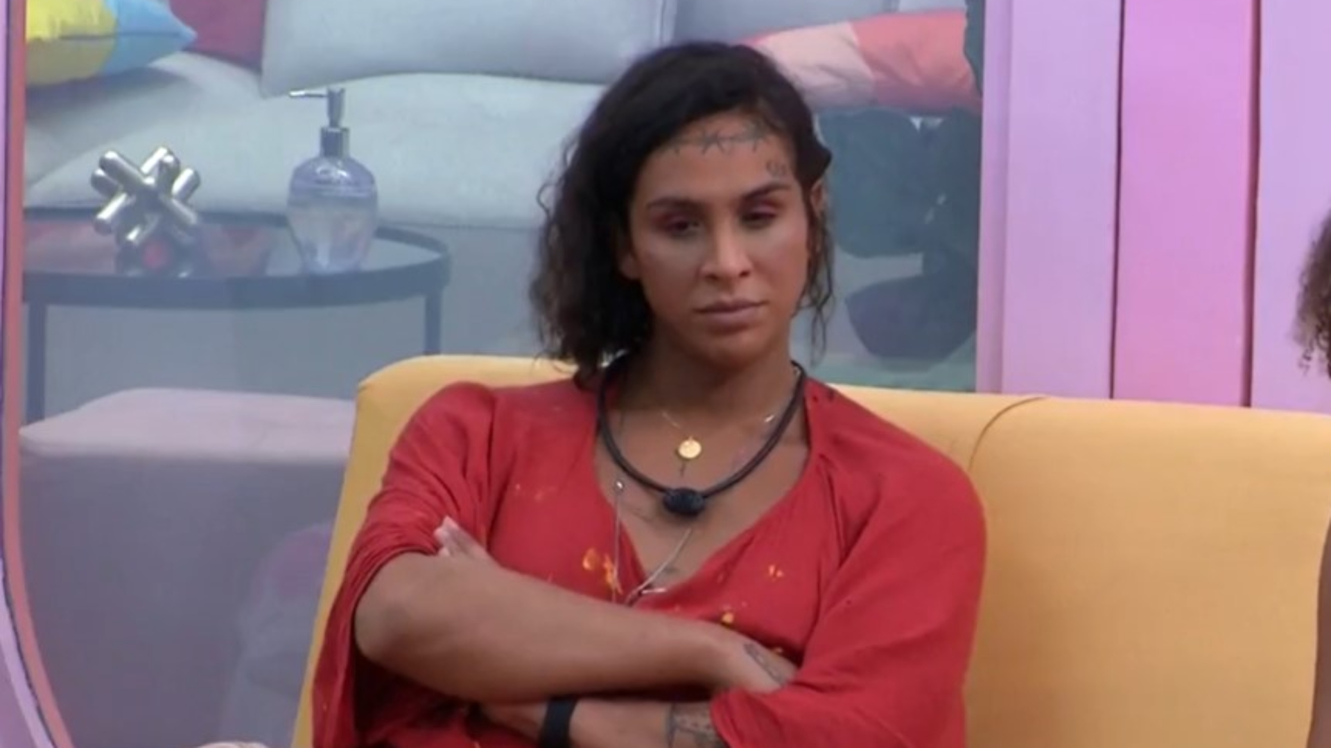 BBB22: Sem saber de Arthur, Lina se preocupa com novo rival: “Vai ser um duelo”