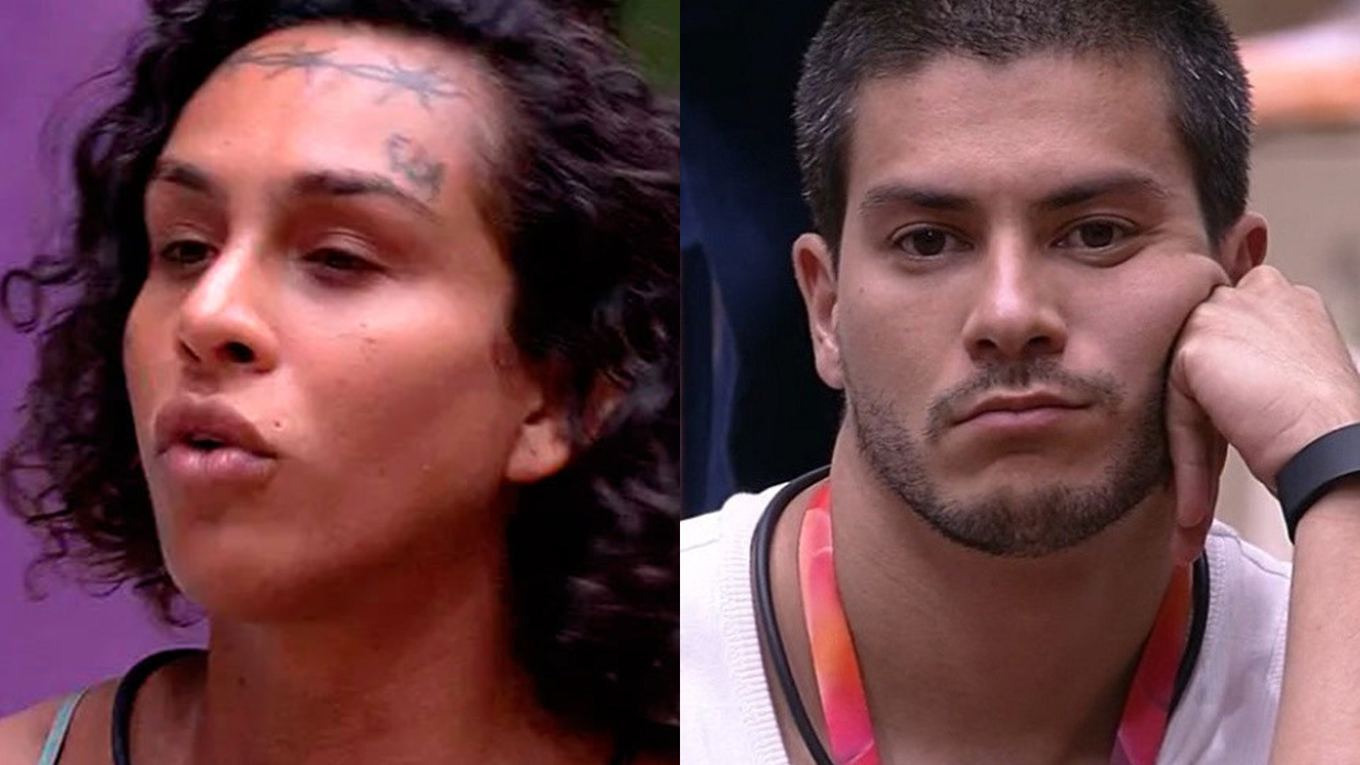 BBB22: Linn da Quebrada detona Arthur Aguiar e deseja: “Pra fora de lá”