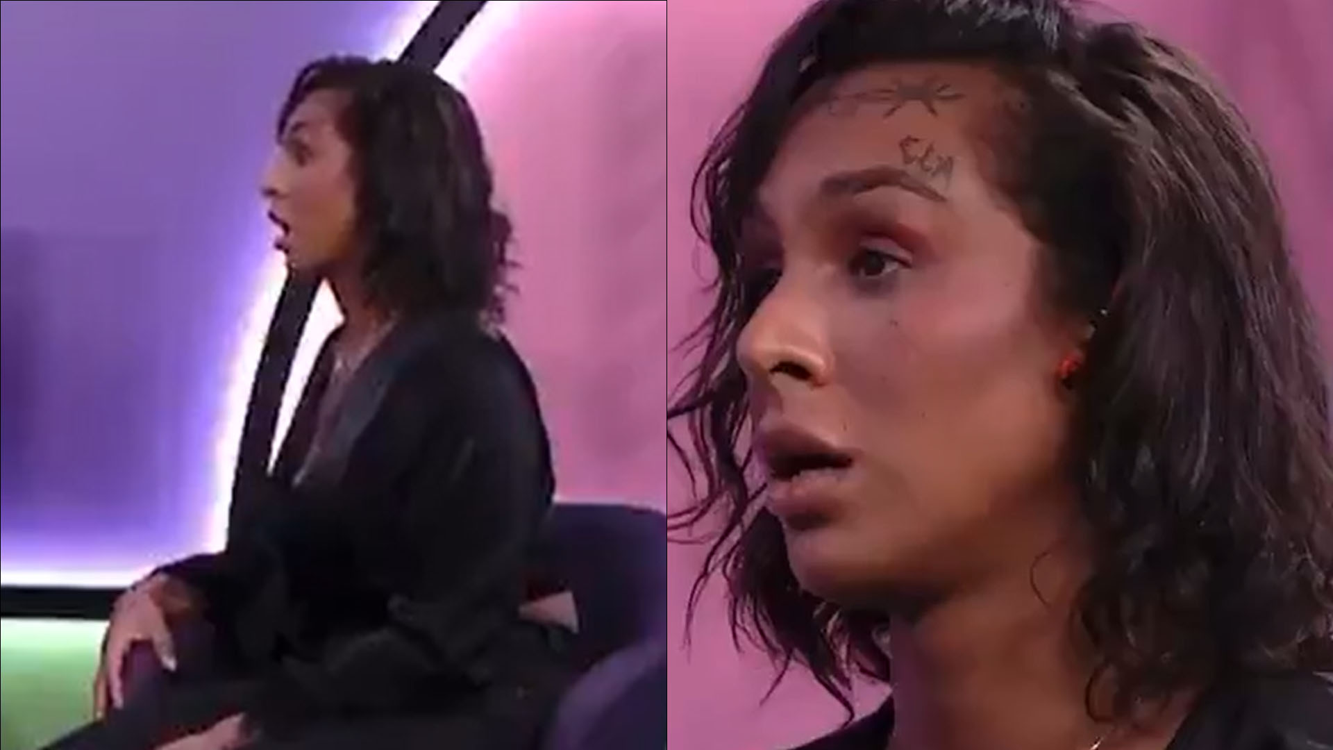 BBB22: Lina entra em choque ao descobrir acidente de Rodrigo: “O que aconteceu?”