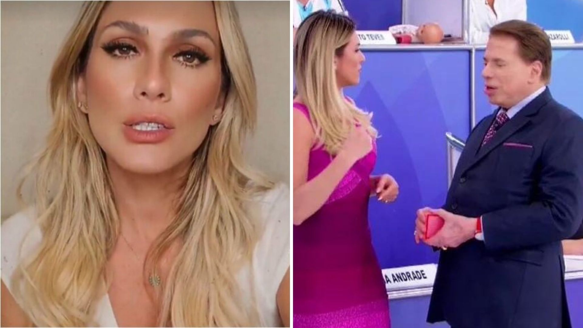 Lívia Andrade revela detalhes do salário que recebia no SBT: “Lutei anos por isso”