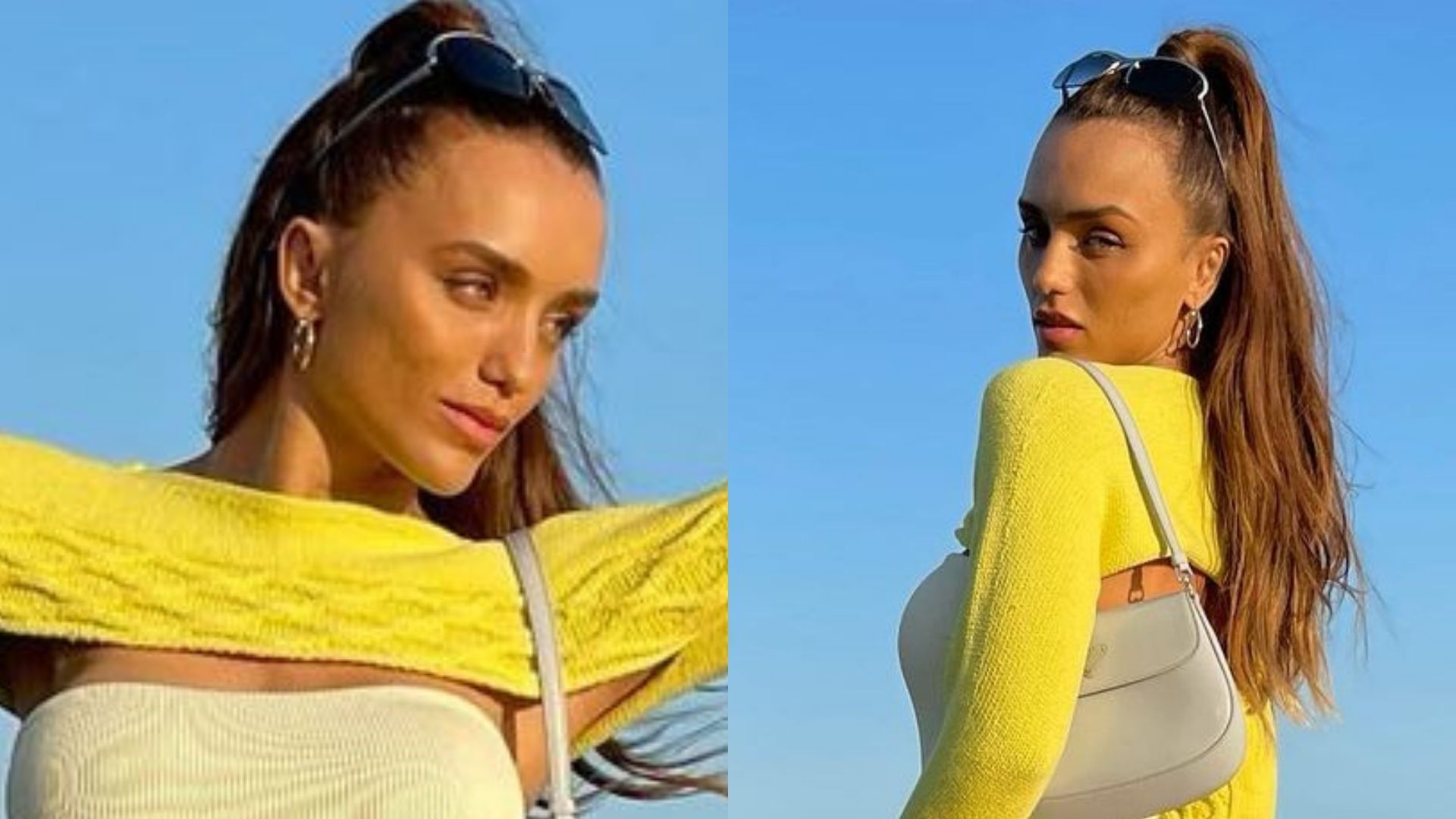 Rafa Kalimann vira piada na web por usar look diferentão: “Se arrumou no escuro”