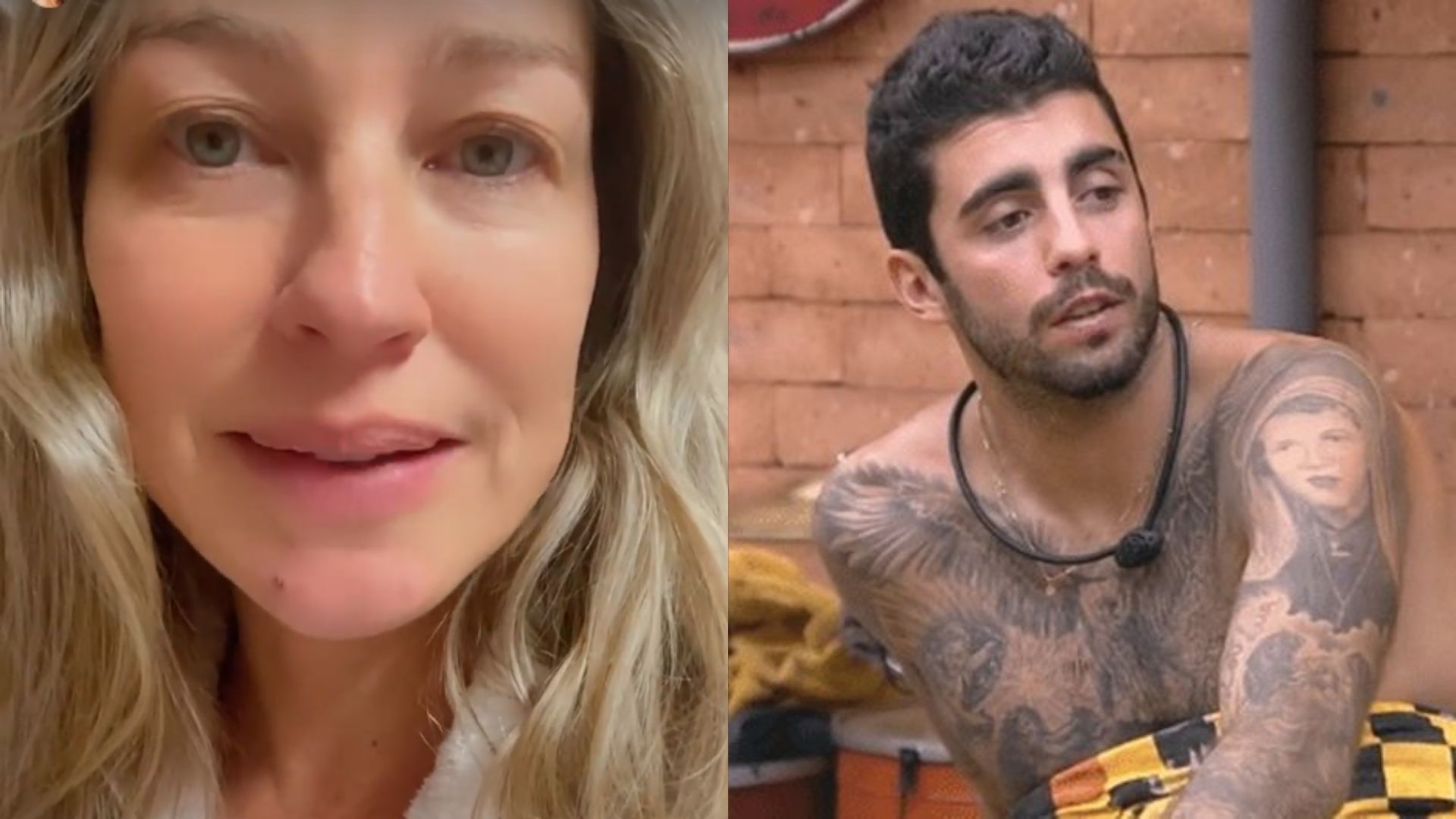 Luana Piovani dribla a Globo e libera presente dos filhos a Scooby: “Adoraram”