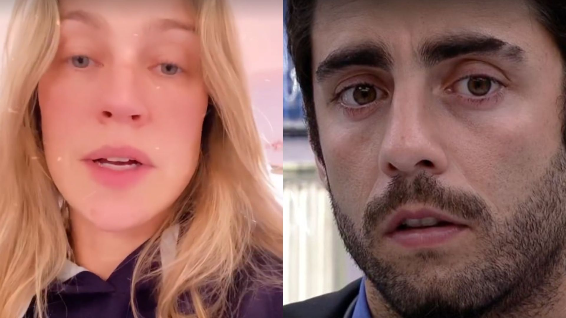Luana Piovani fala em doença ao citar ‘apagões’ de Pedro Scooby: “Tenho 2 filhos”