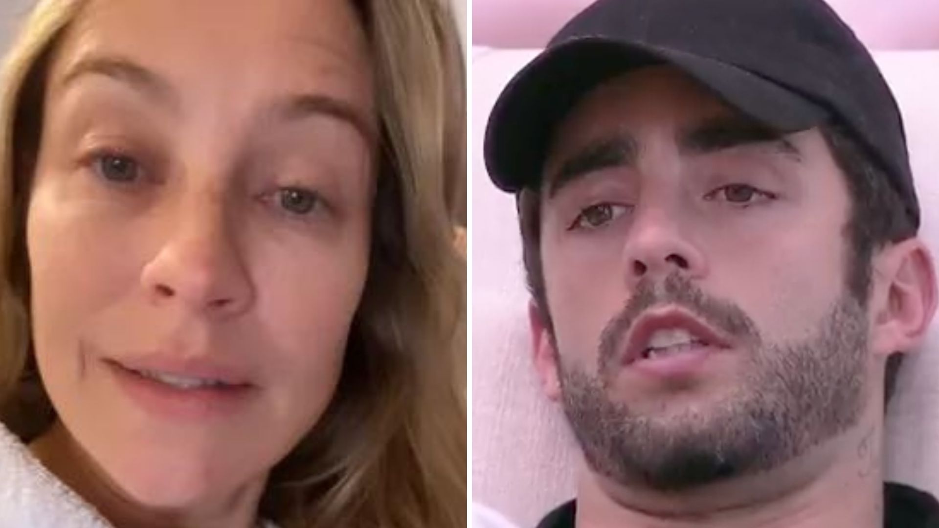 Luana Piovani diz que filha de Pedro Scooby não para de chorar: “Está sofrendo muito”